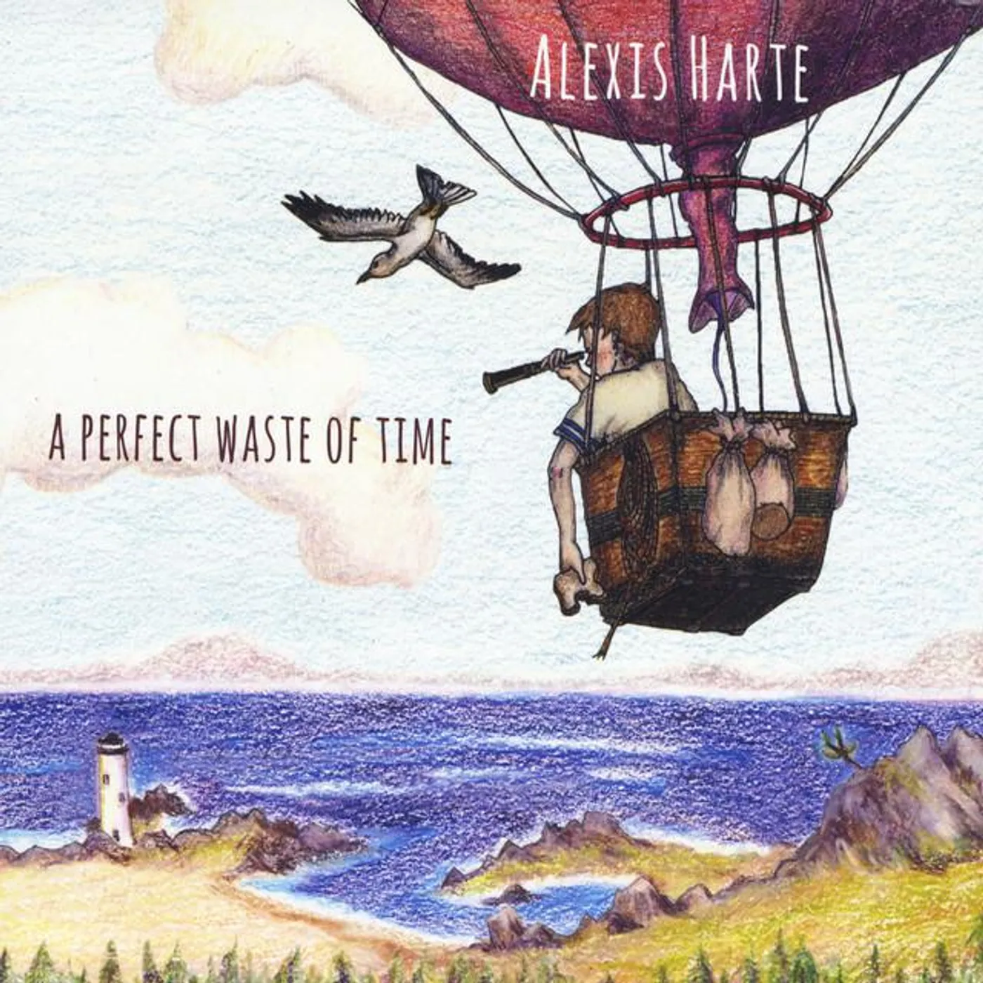 Alexis Harte Brand Page