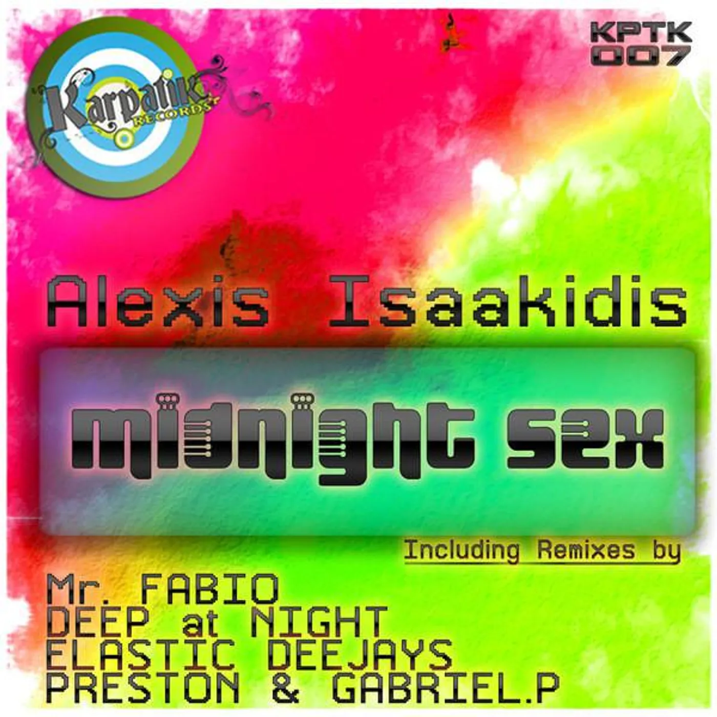 Alexis Isaakidis