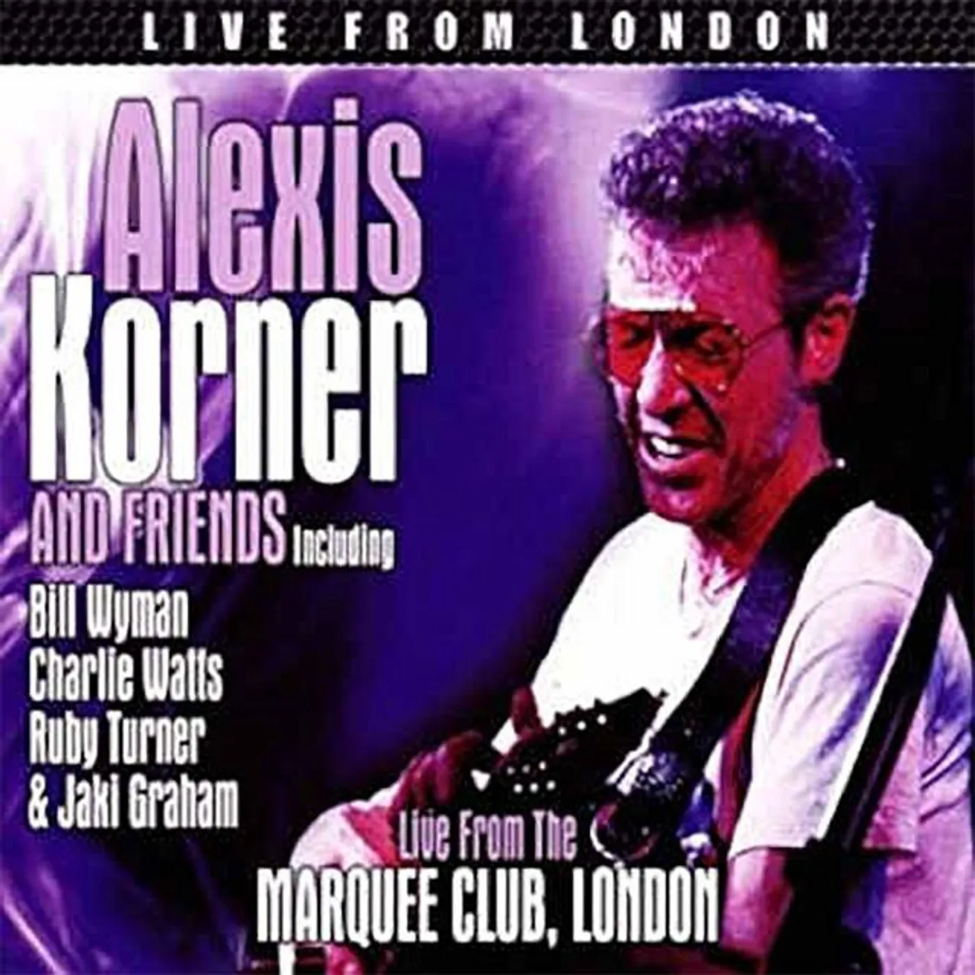 Alexis Korner & Friends