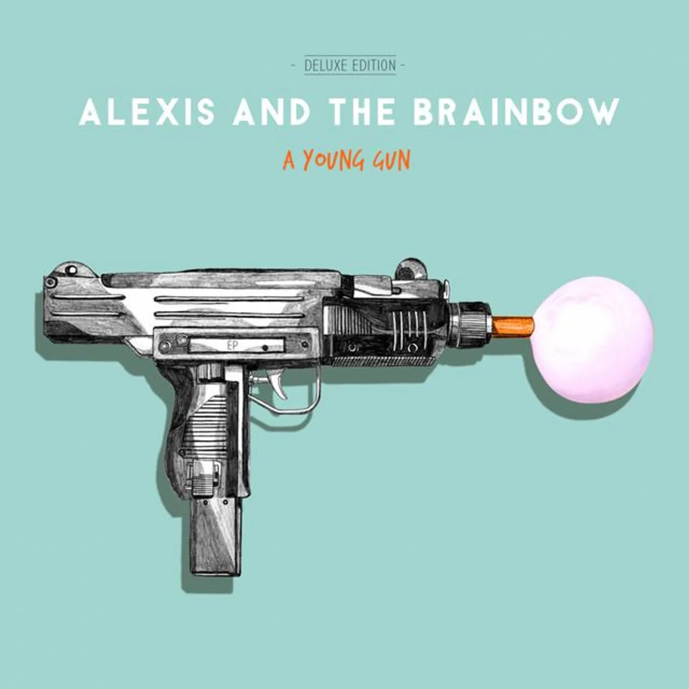 Alexis & the Brainbow Brand Page