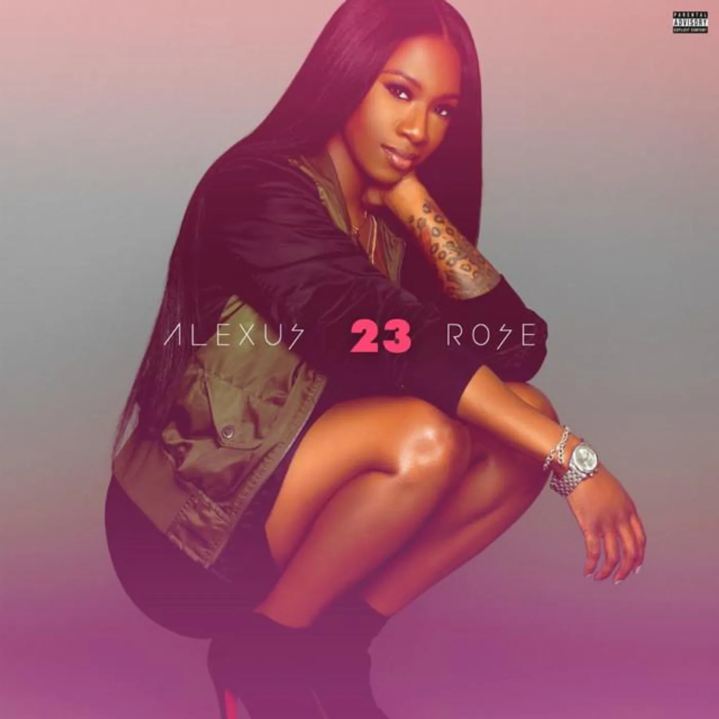 Alexus Rose Brand Page