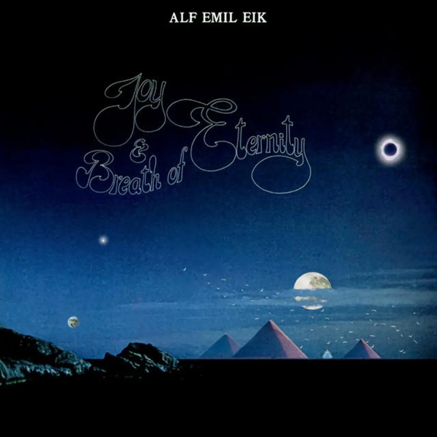 Alf Emil Eik