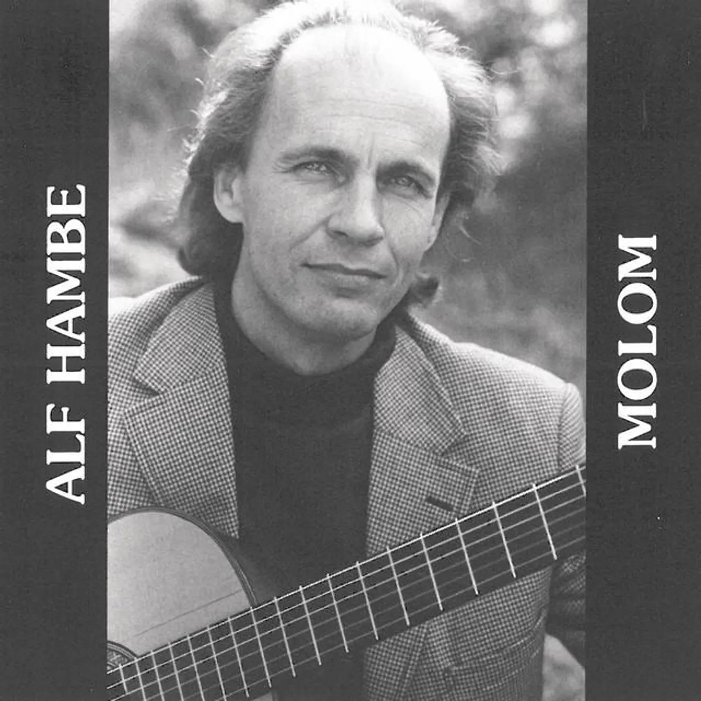 Alf Hambe Brand Page