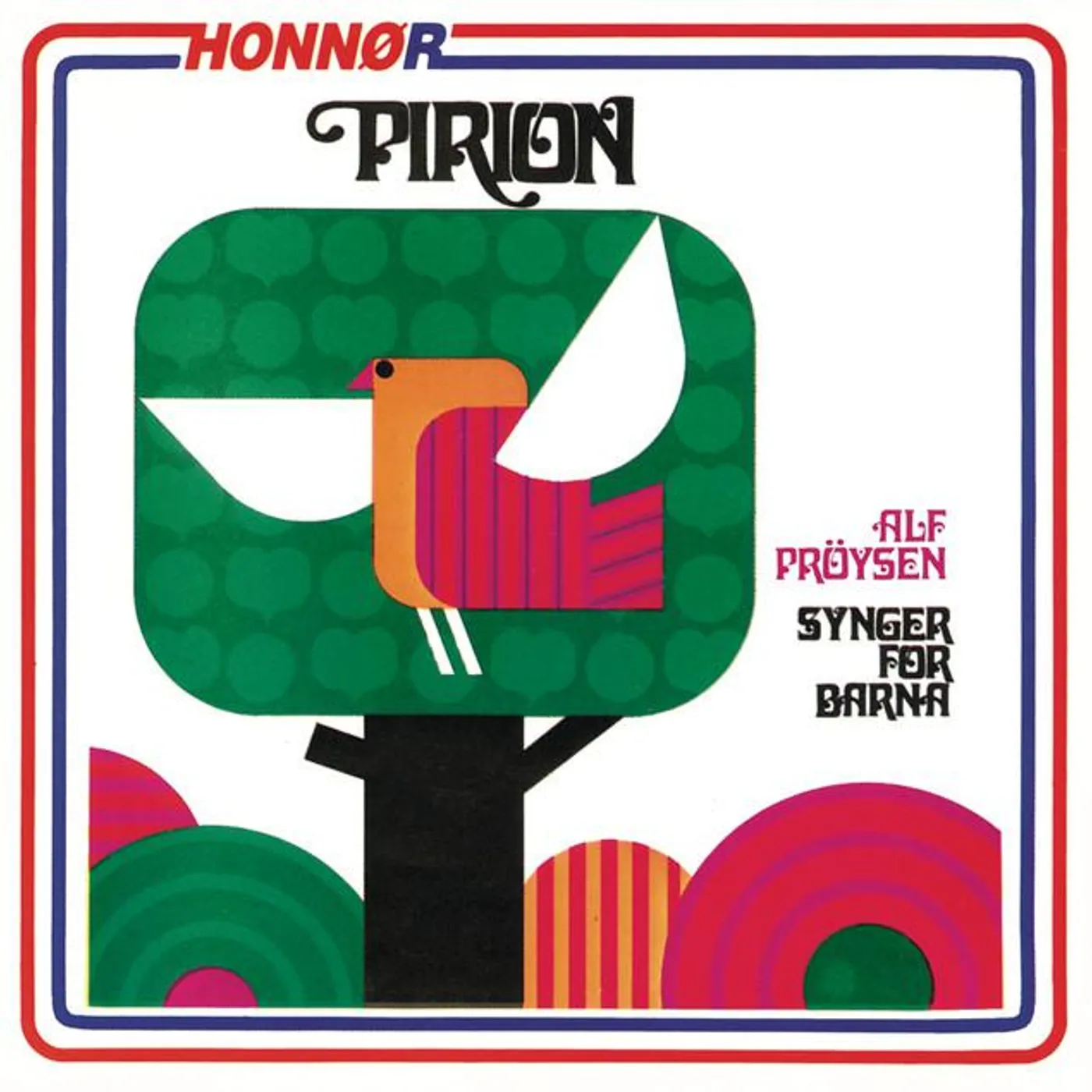 Alf Prøysen Brand Page