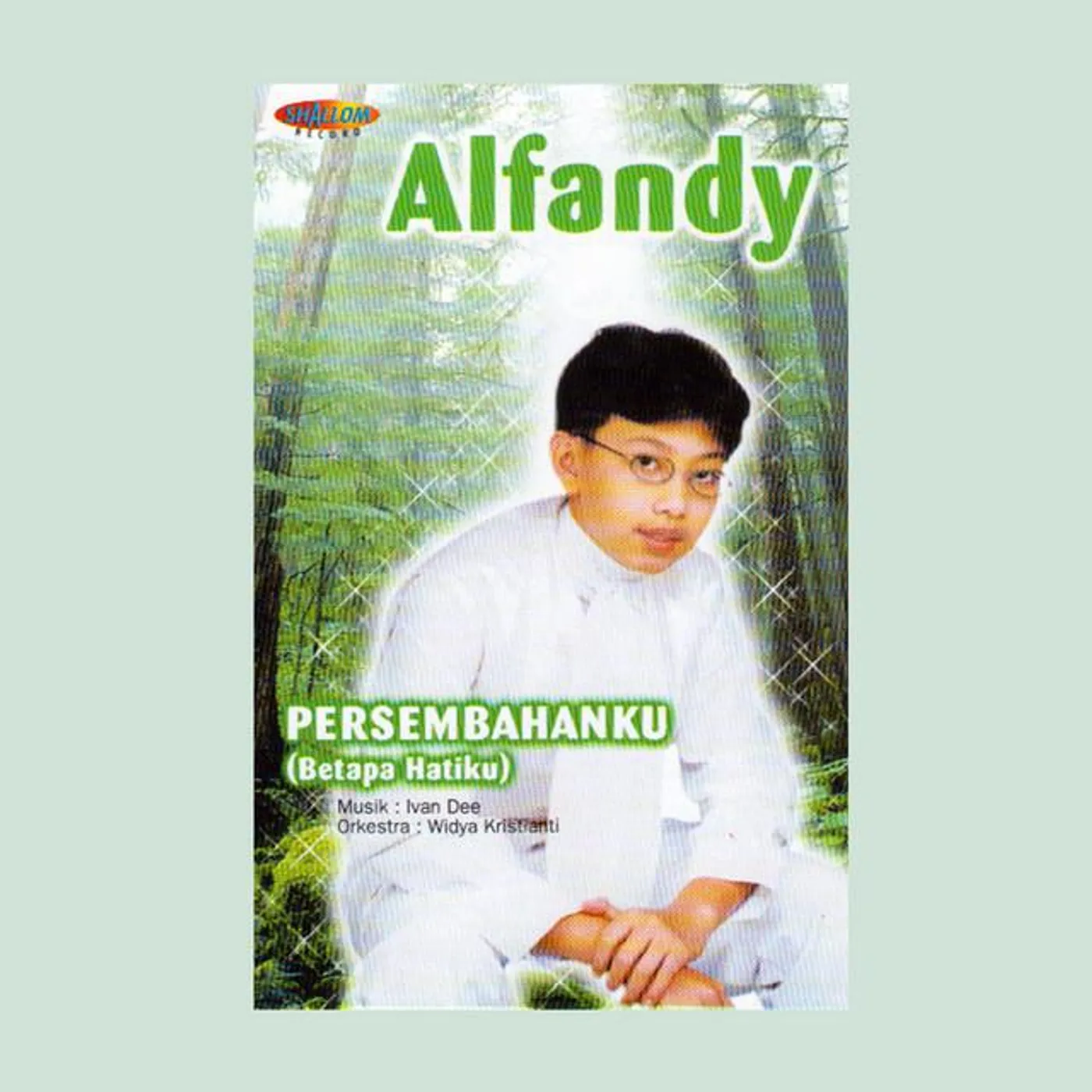 Alfandy Brand Page