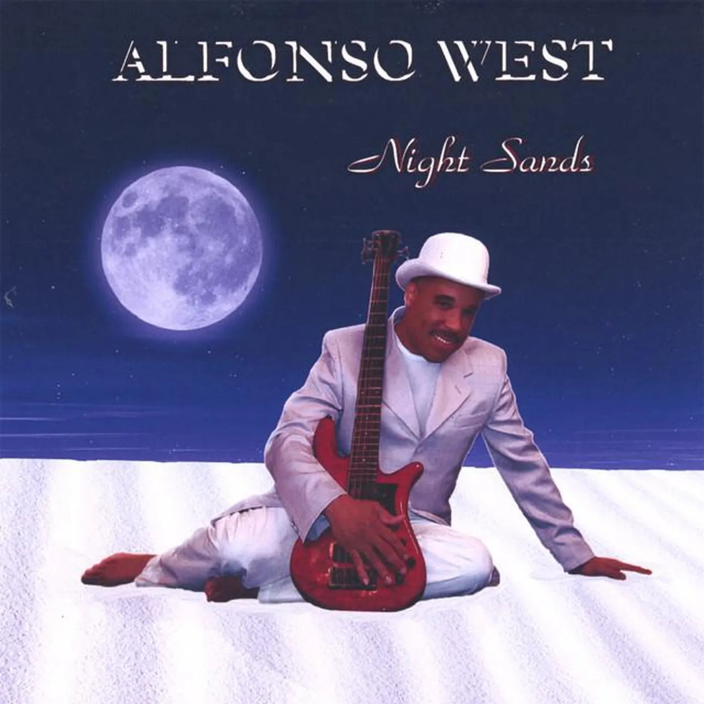 Alfonso West Brand Page