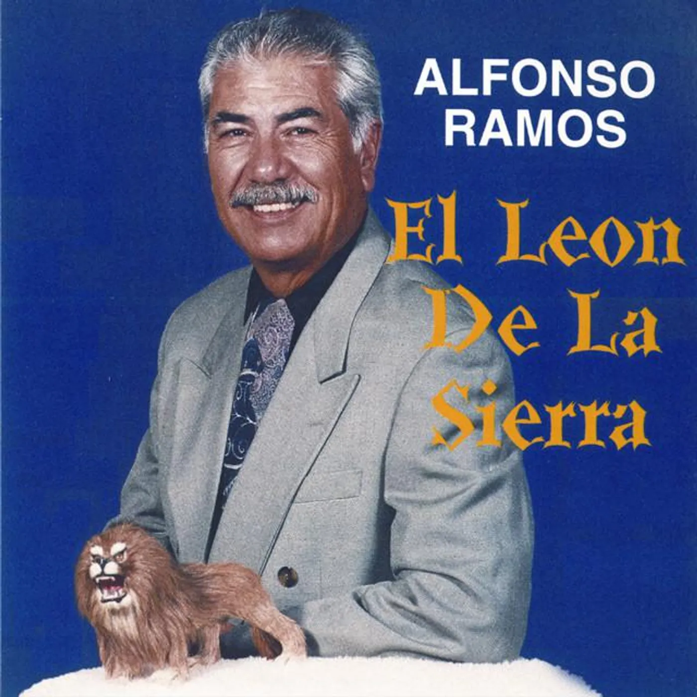 Alfonso Ramos Brand Page