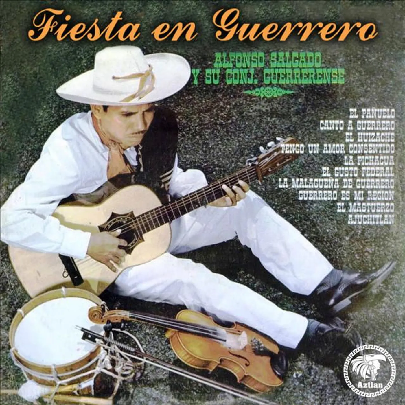 Alfonso Salgado Y Su Conjunto Guerrerense Brand Page