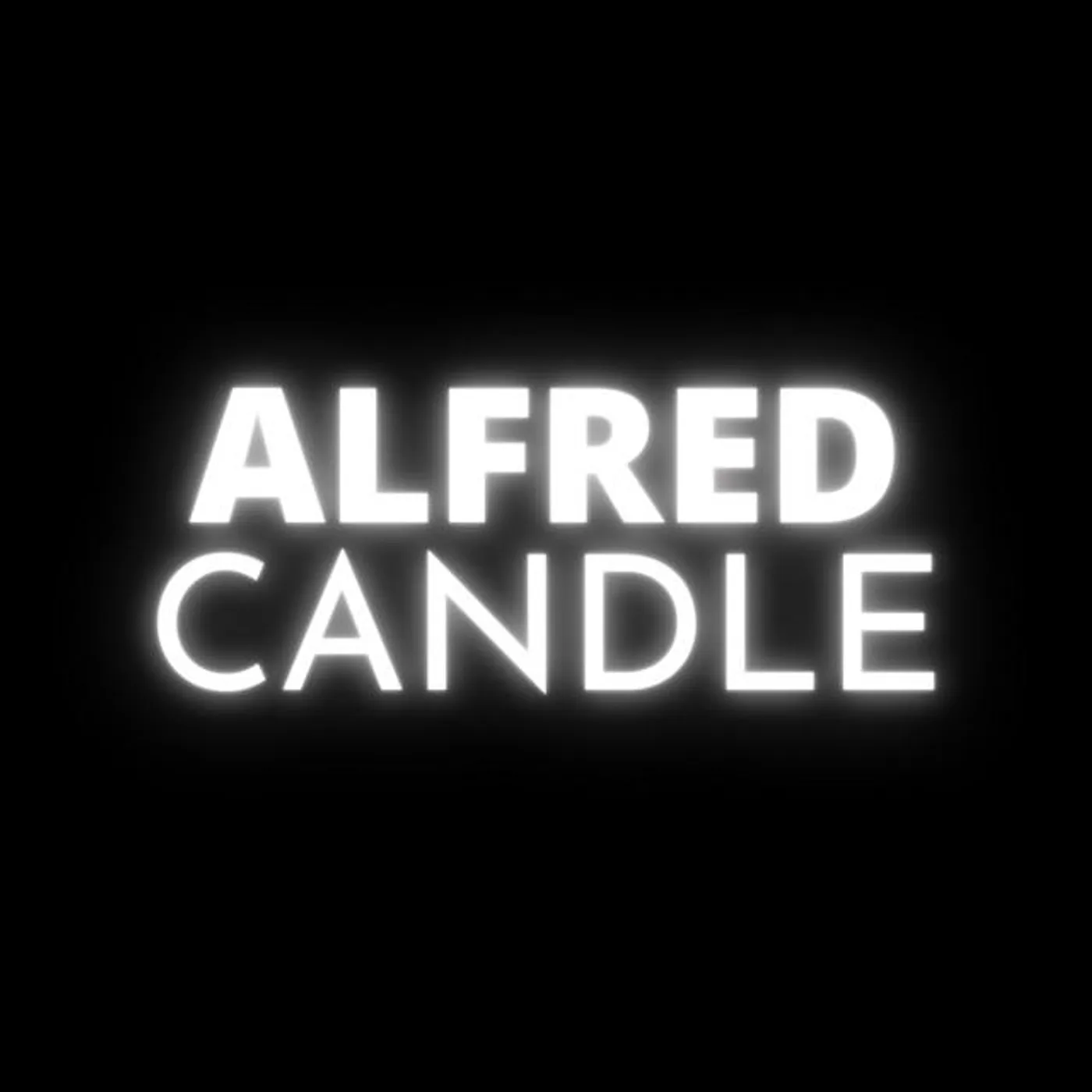 Alfred Candle