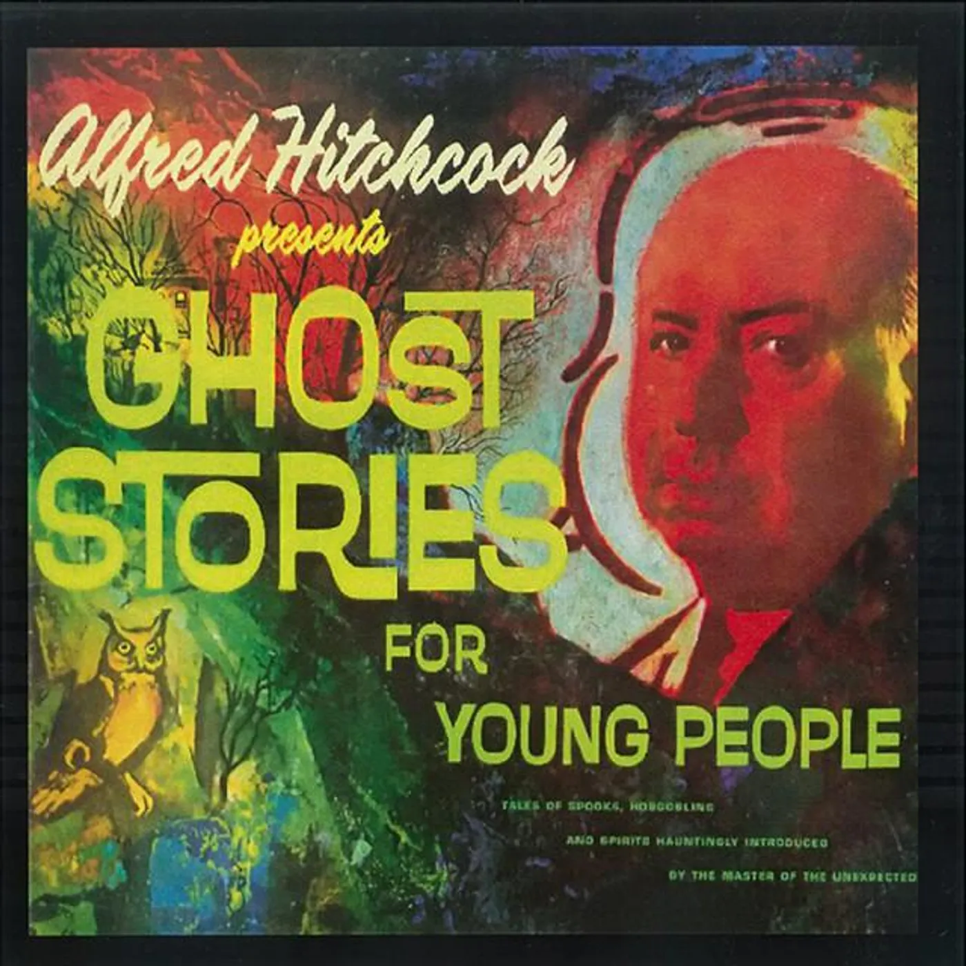 Alfred Hitchcock Brand Page