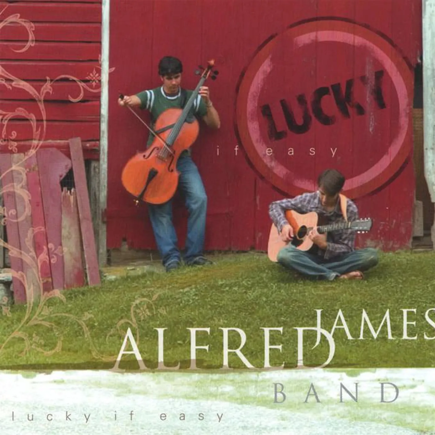 Alfred James Band