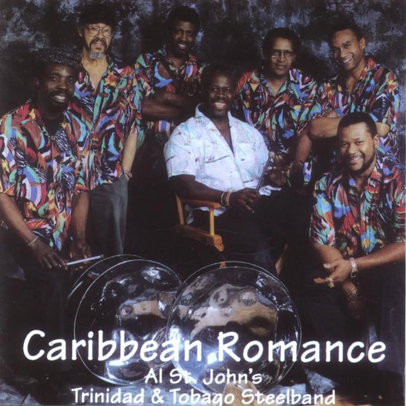 Alfred St. John's Trinidad & Tobago Steelband