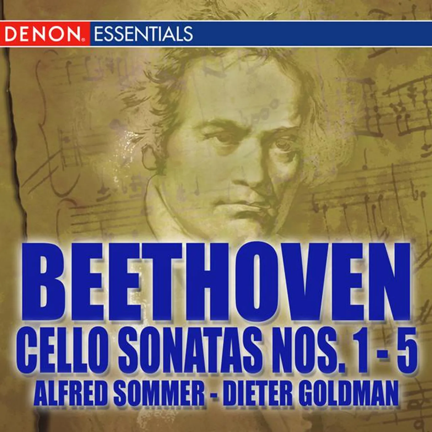 Alfred Sommer, Dieter Goldmann