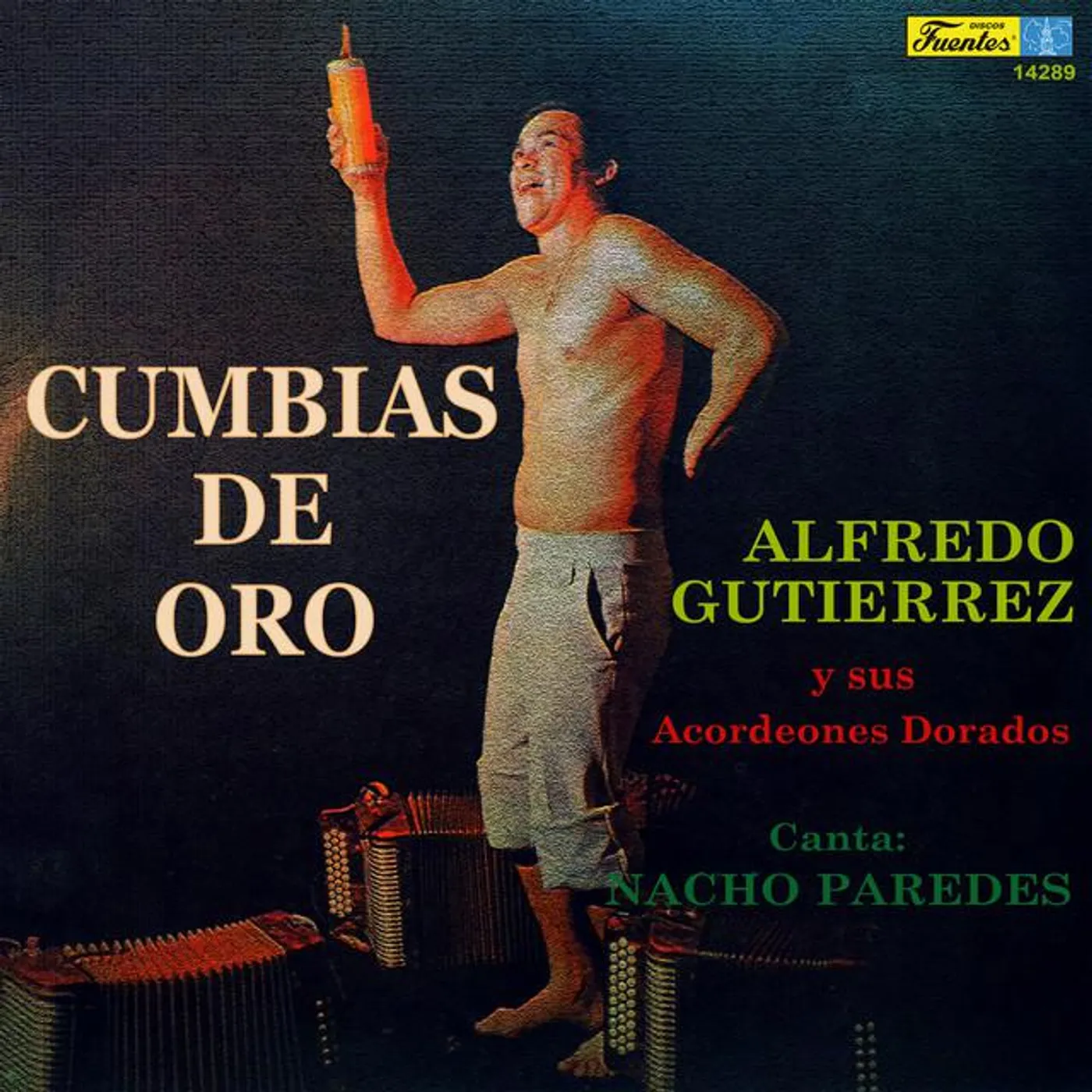 Alfredo Gutiérrez y sus Acordeones Dorados