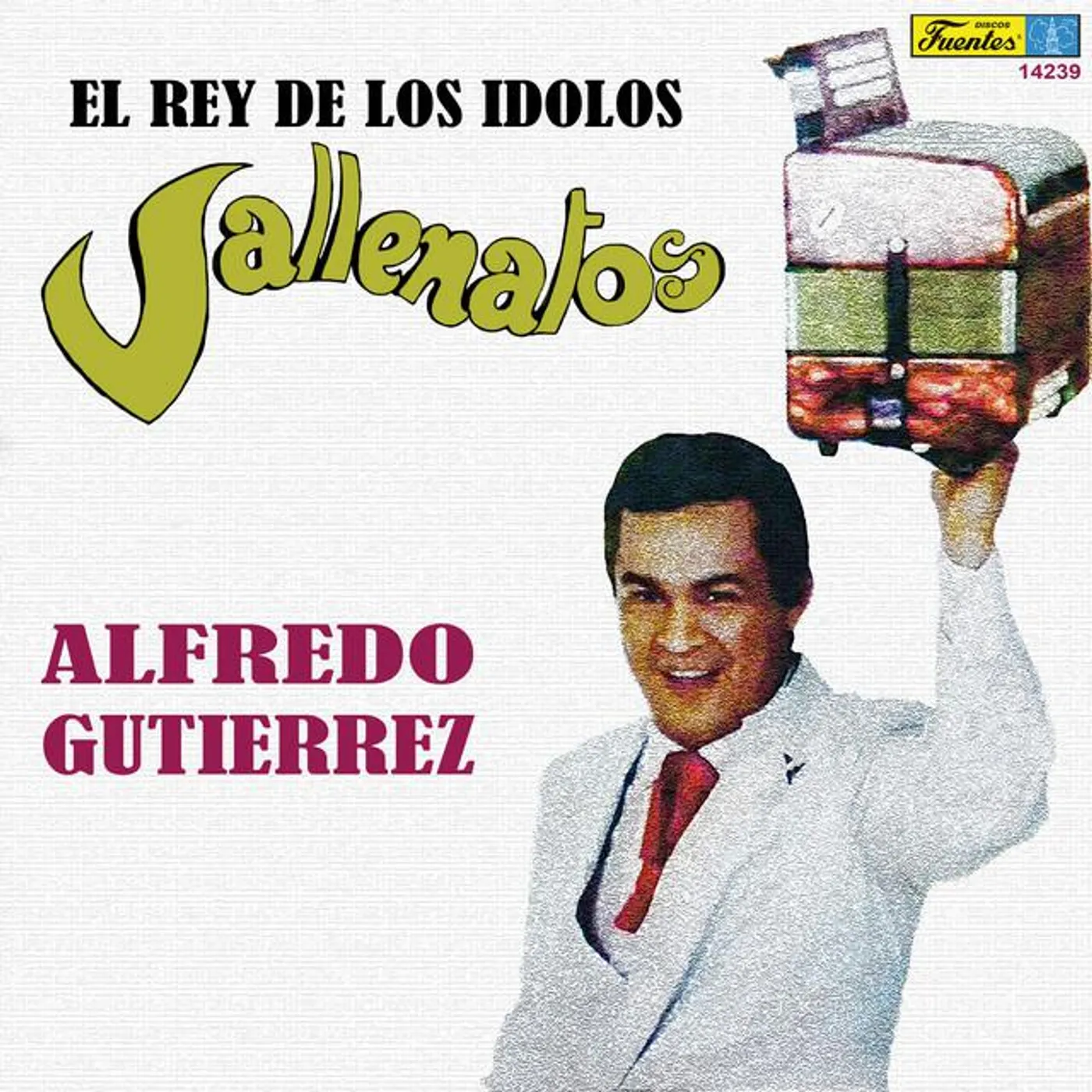 Alfredo Gutierrez Y Su Conjunto Brand Page