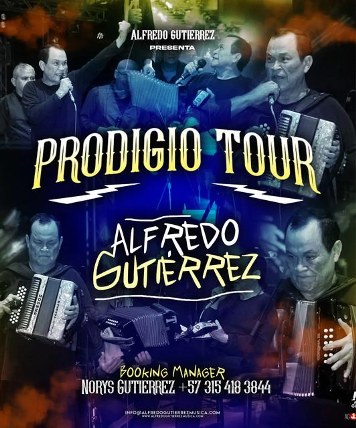 Alfredo Gutierrez