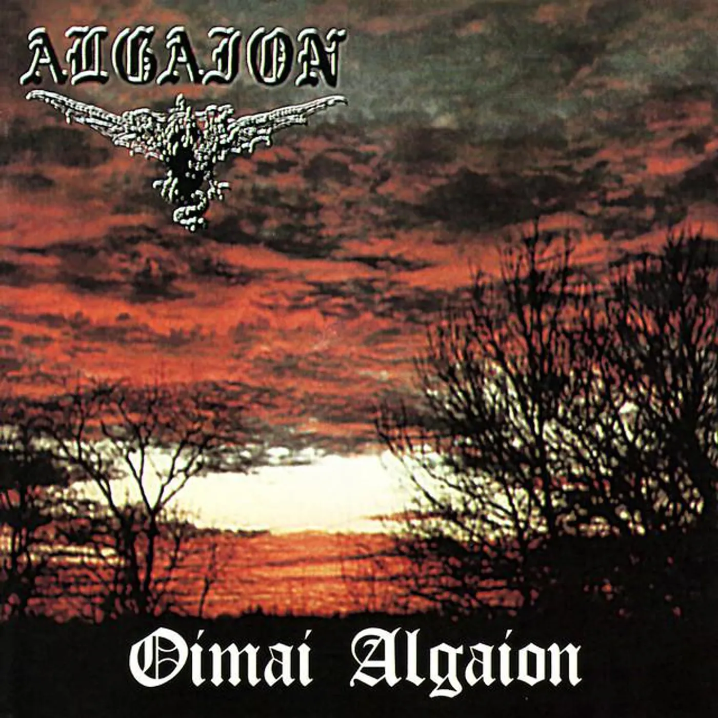 Algaion Brand Page