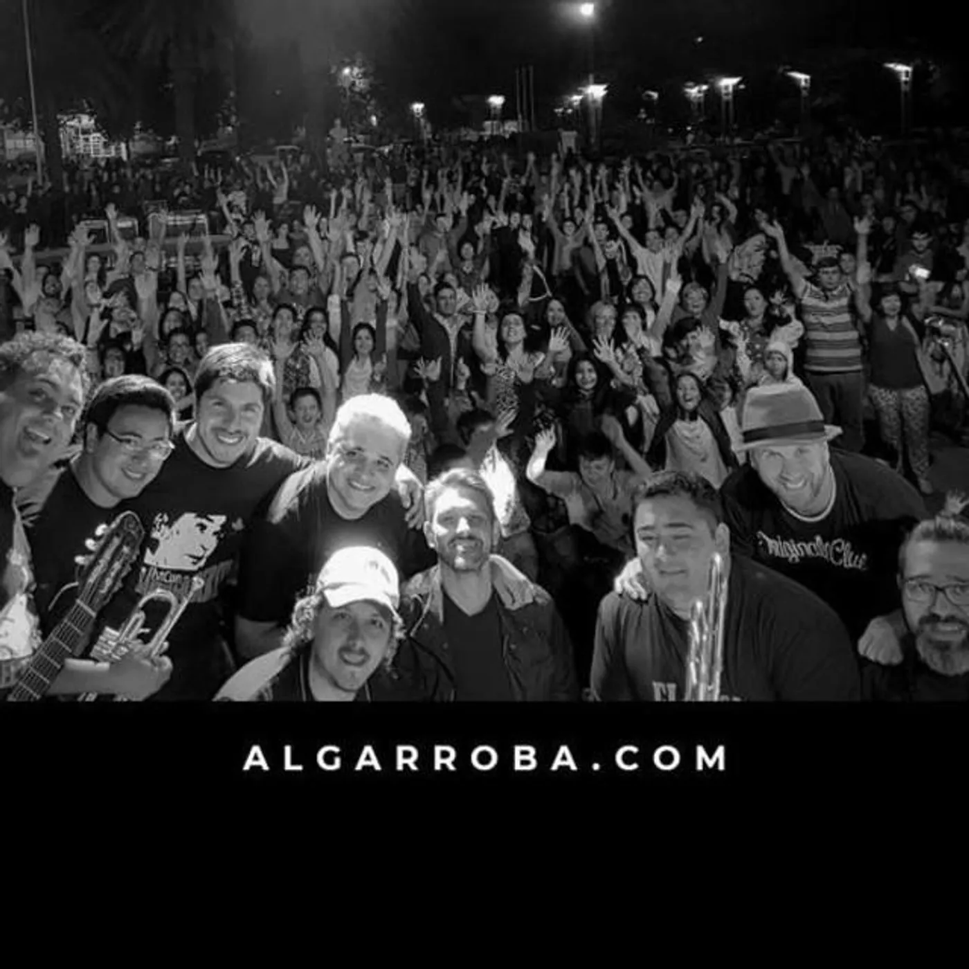 Algarroba.com Brand Page