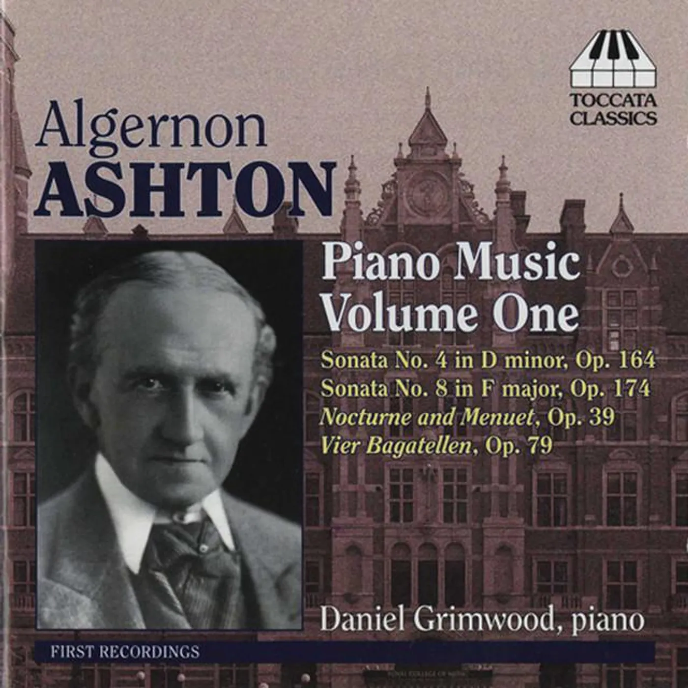 Algernon Ashton