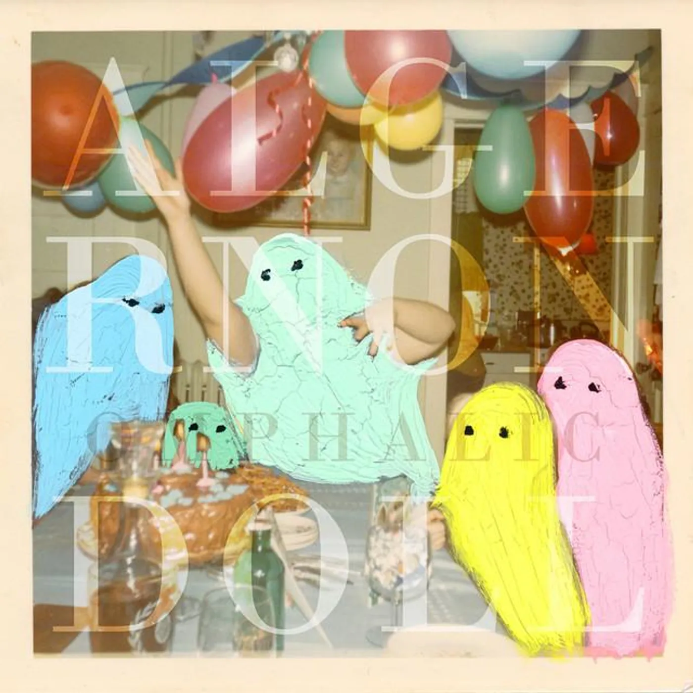 Algernon Doll Brand Page