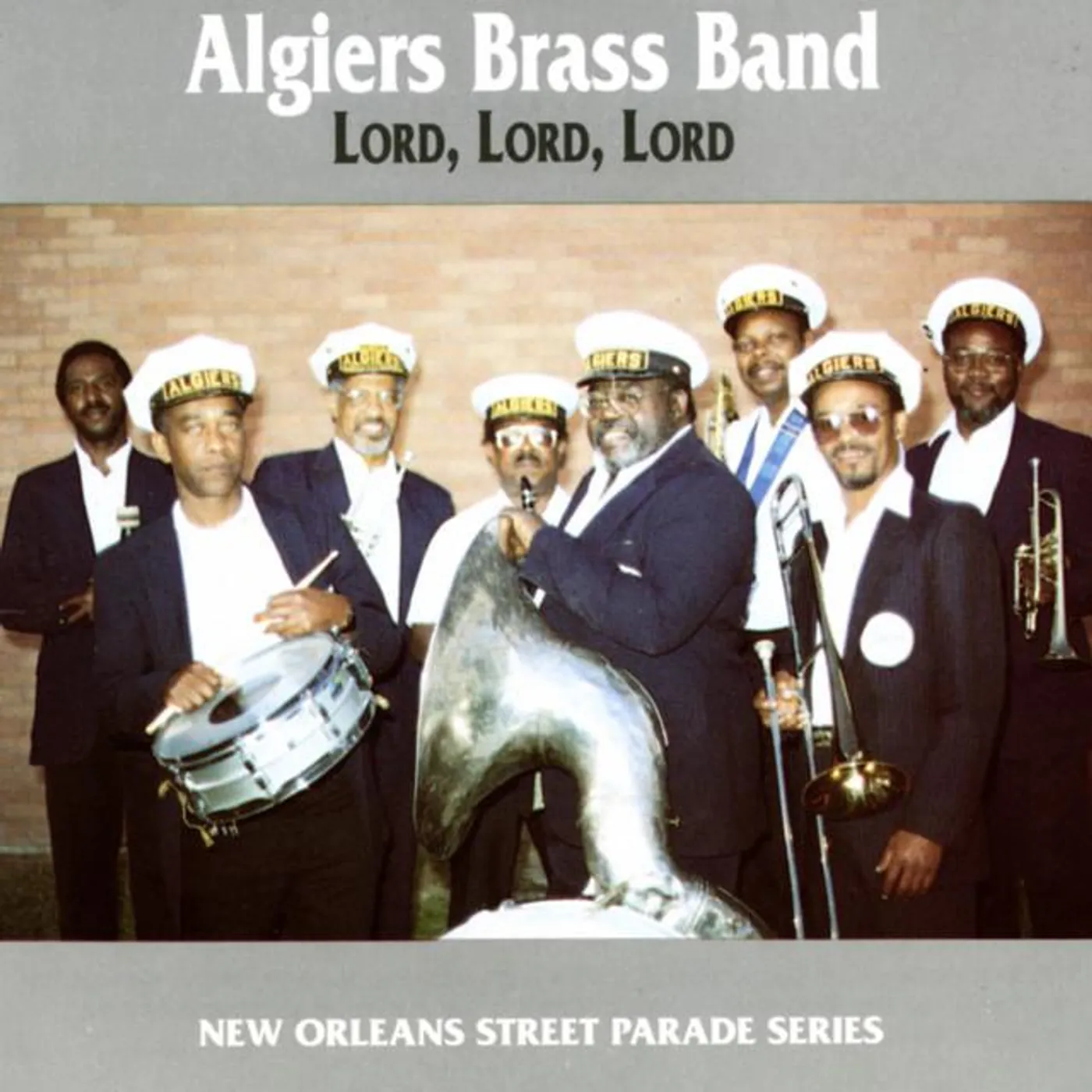 Algiers Brass Band