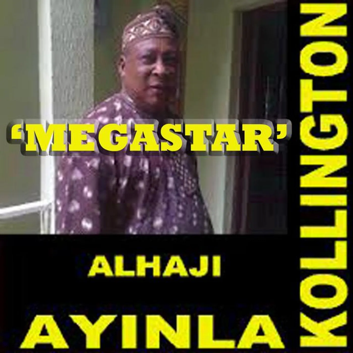 Alh. Gen. Kollington Ayinla Brand Page