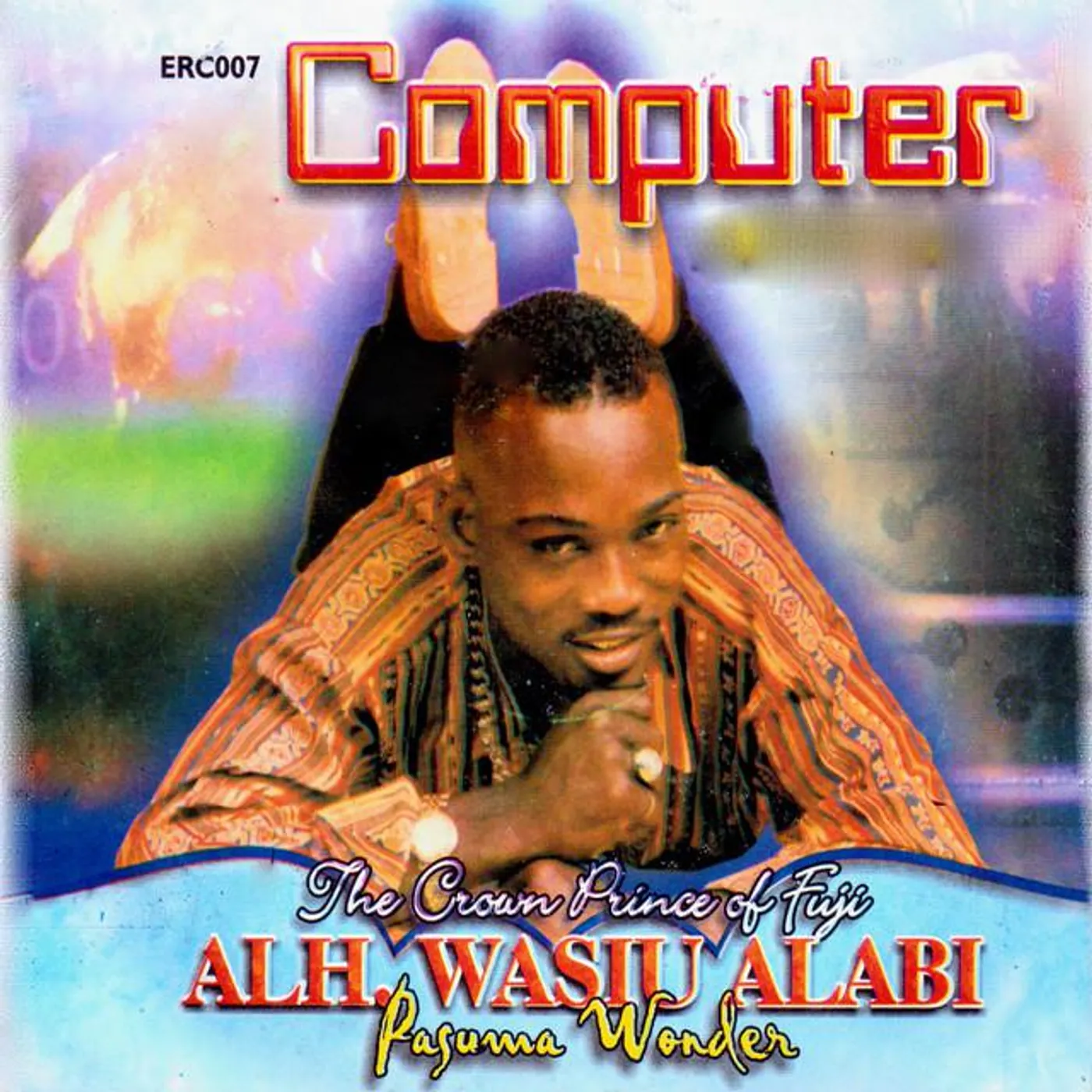 Alh. Wasiu Alabi Pasuma Wonder