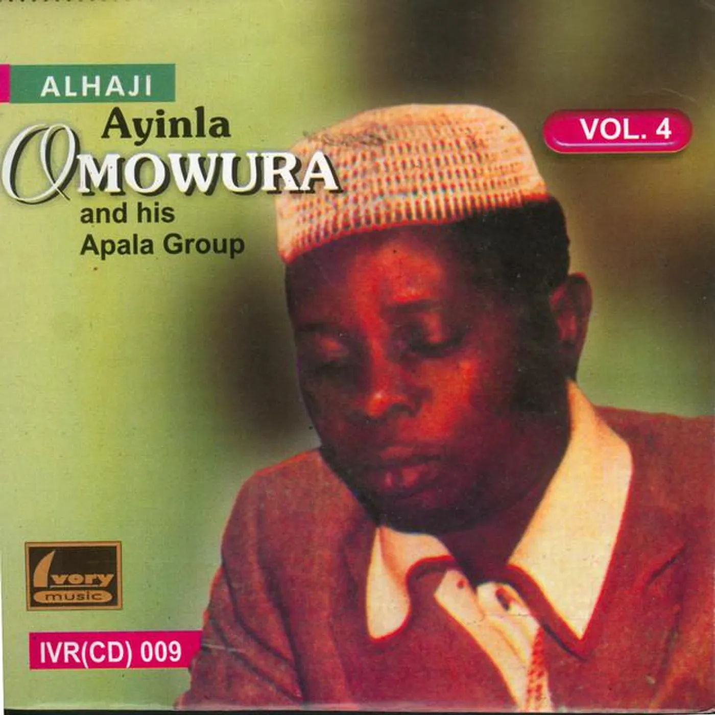 Alhaji Ayinla Omowura And His Akala Group