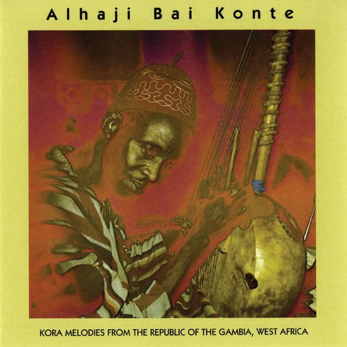 Alhaji Bai Konte