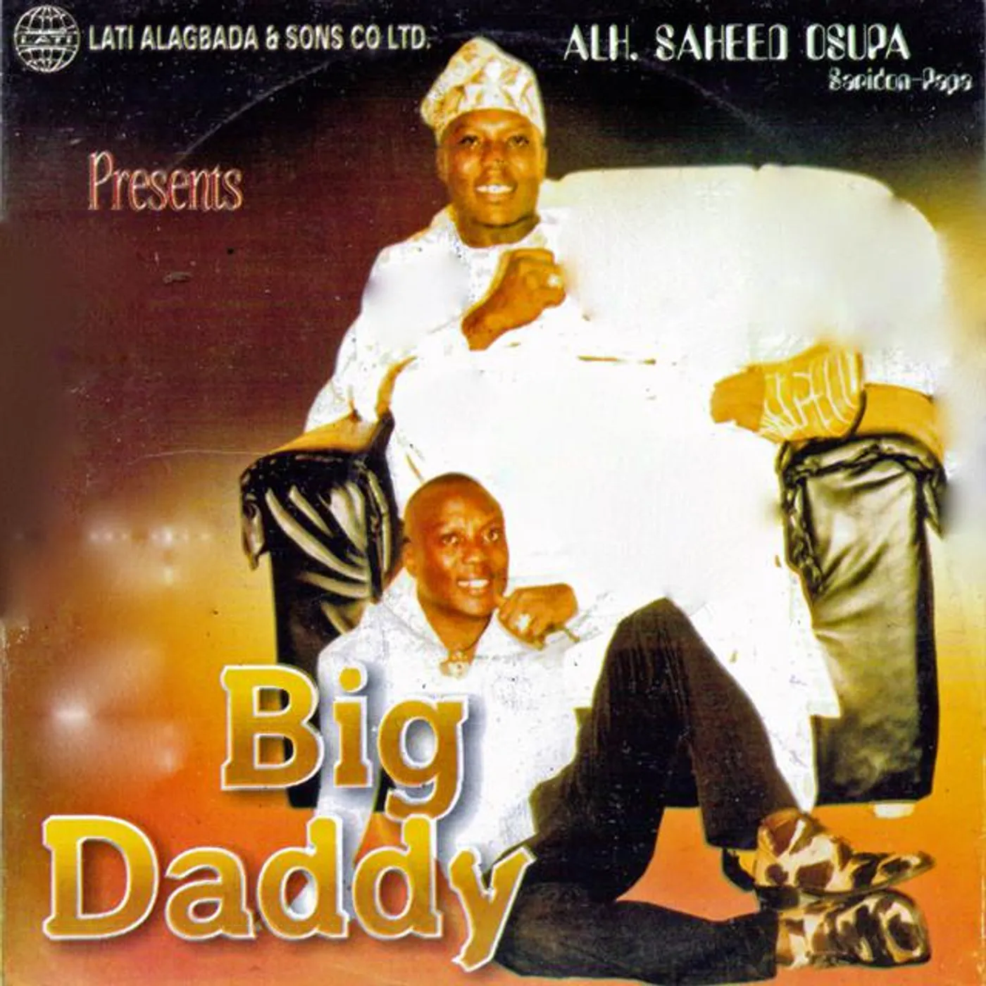 Alhaji Saheed Osupa