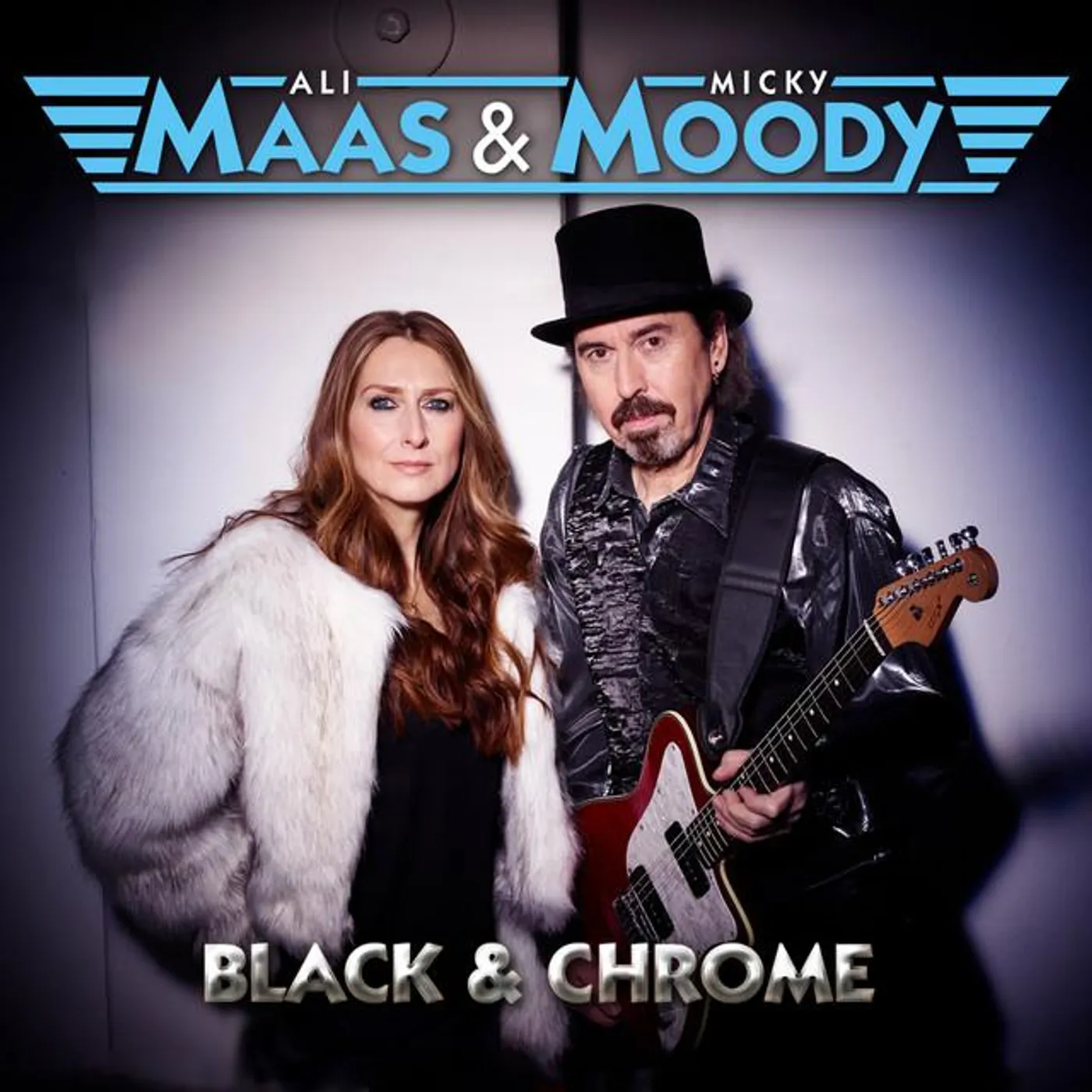 Ali Maas & Micky Moody Brand Page