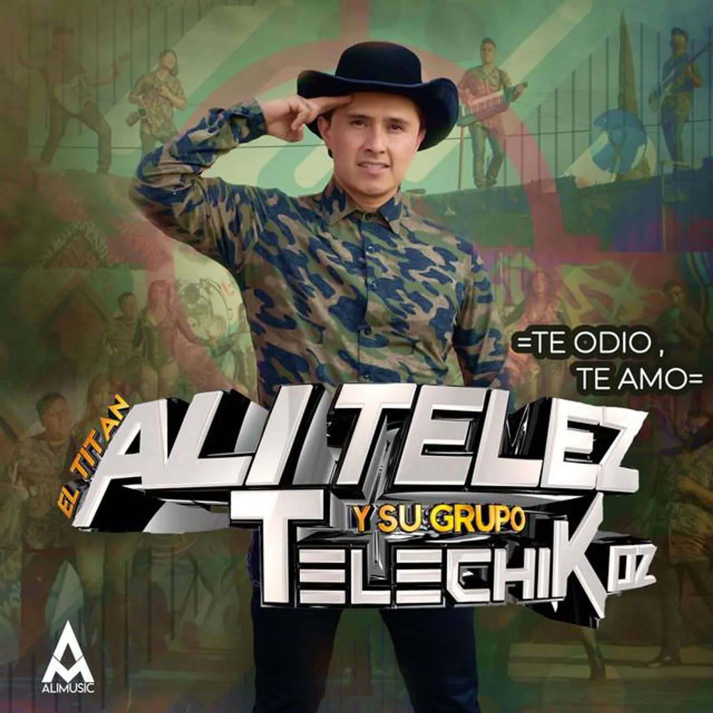 Ali Telez y Su Grupo Telechikoz Brand Page