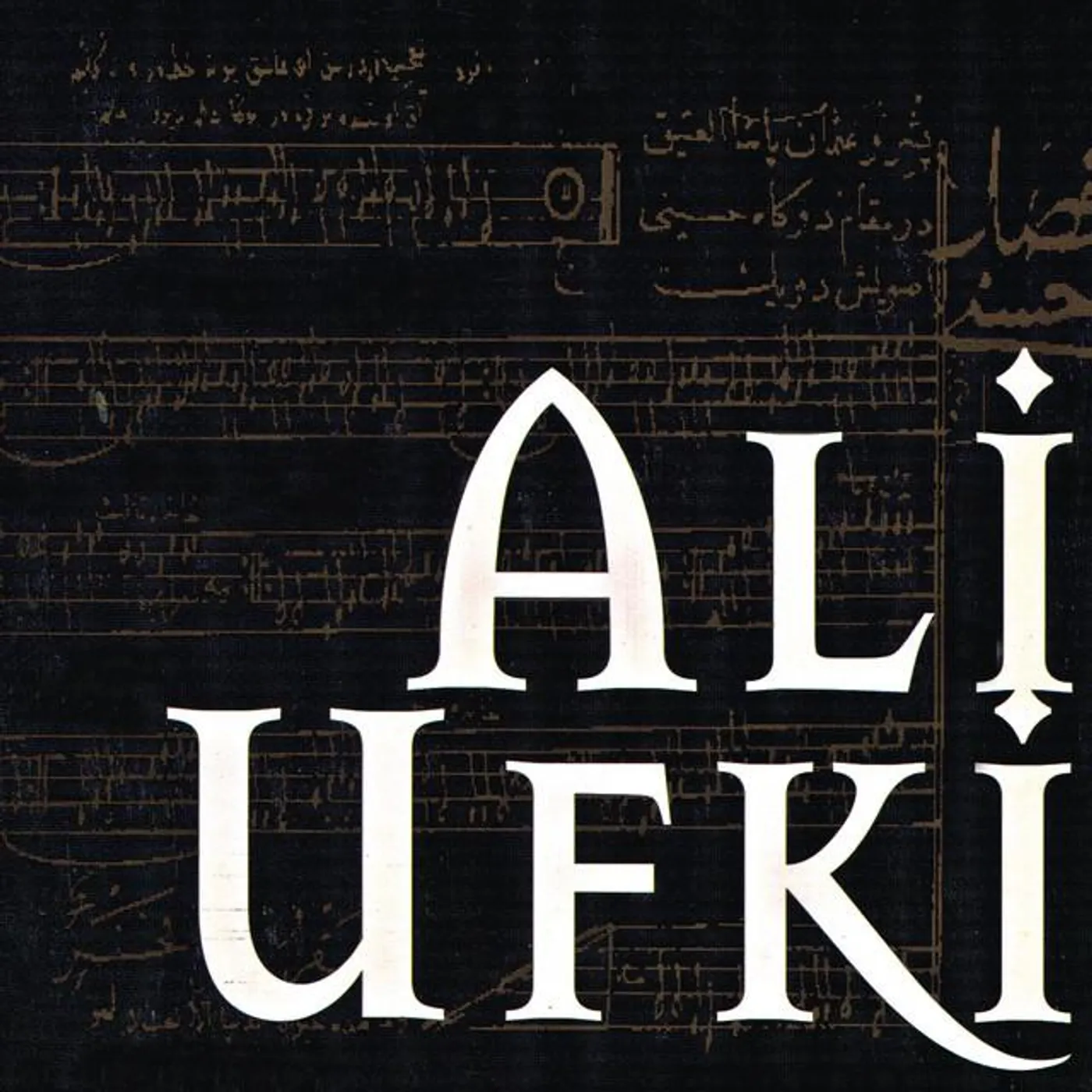 Ali Ufki