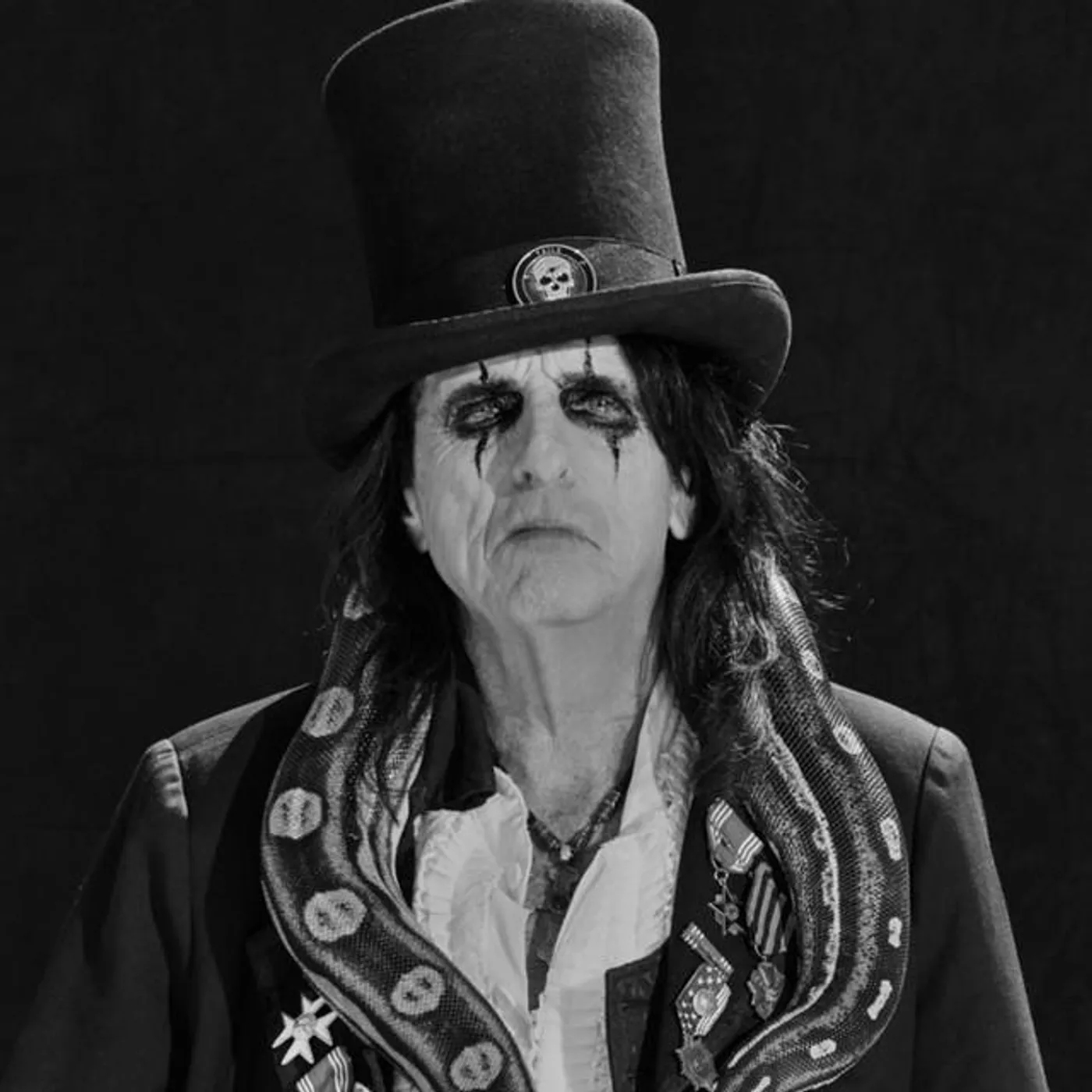 Alice Cooper Brand Page