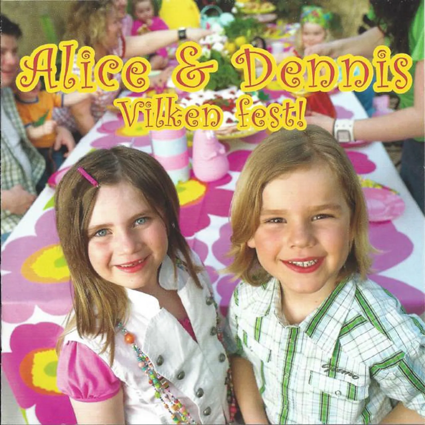 Alice & Dennis Brand Page