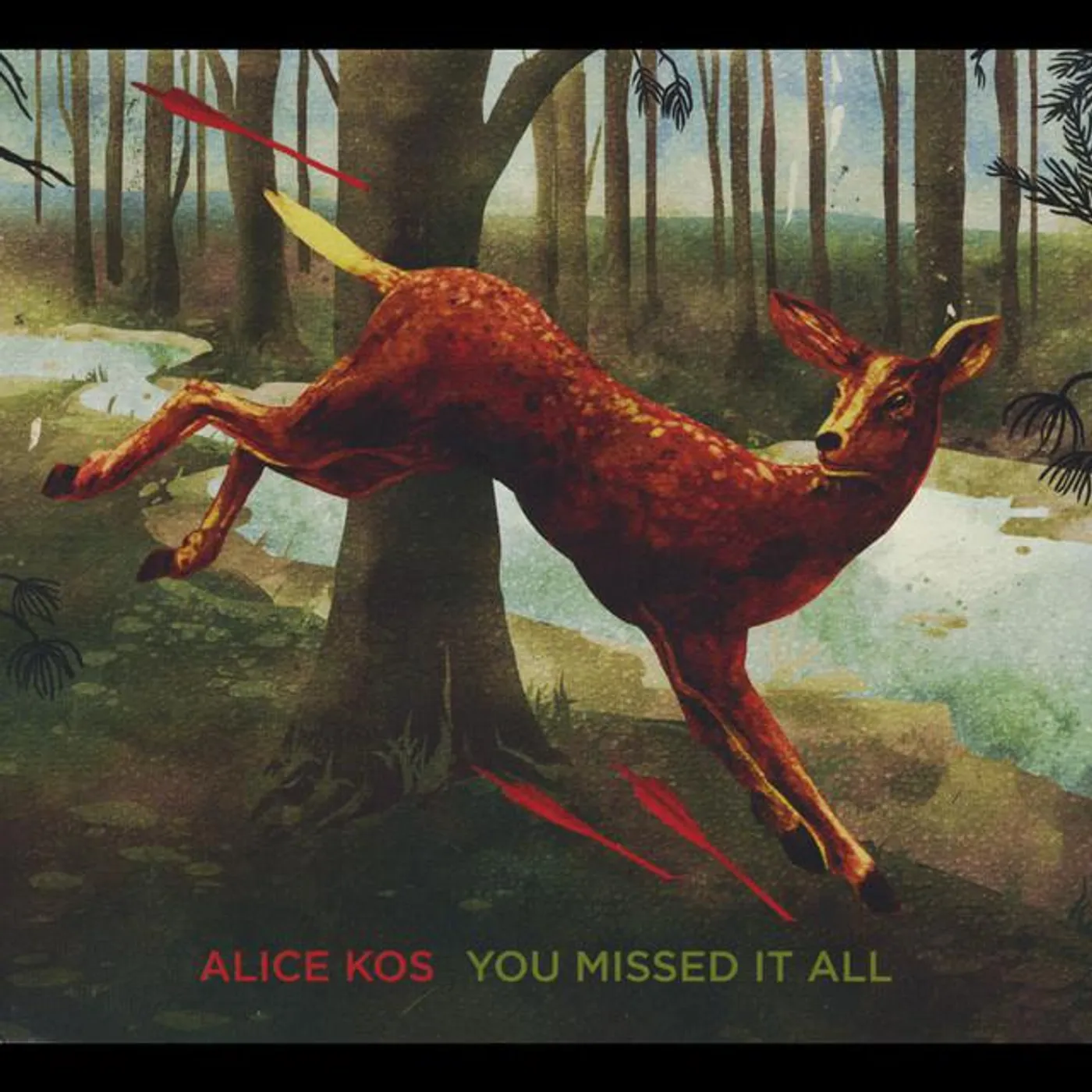 Alice Kos Brand Page