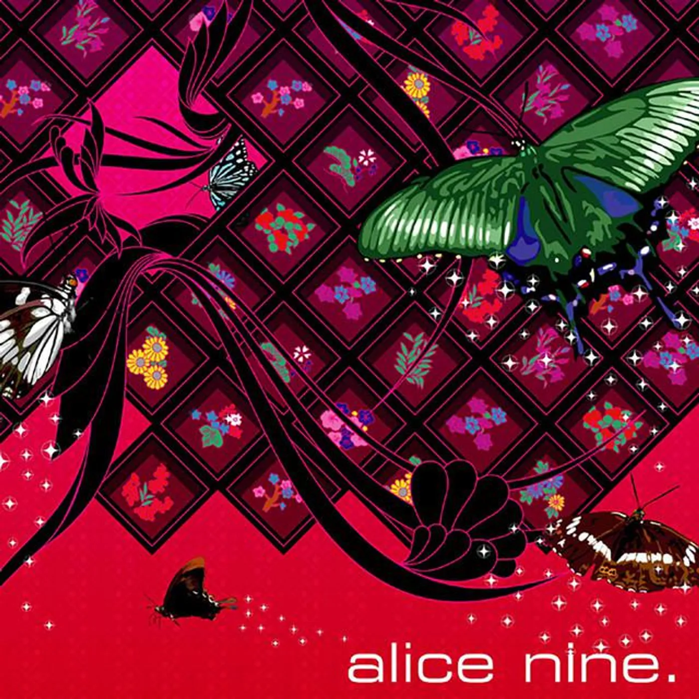 the GazettE CD - Ninth