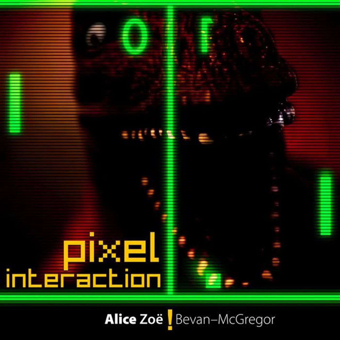 Alice Zoë Bevan-McGregor