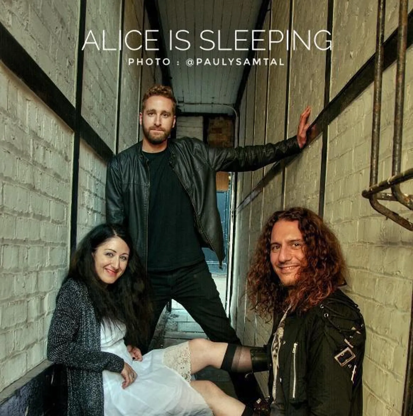 Aliceissleeping