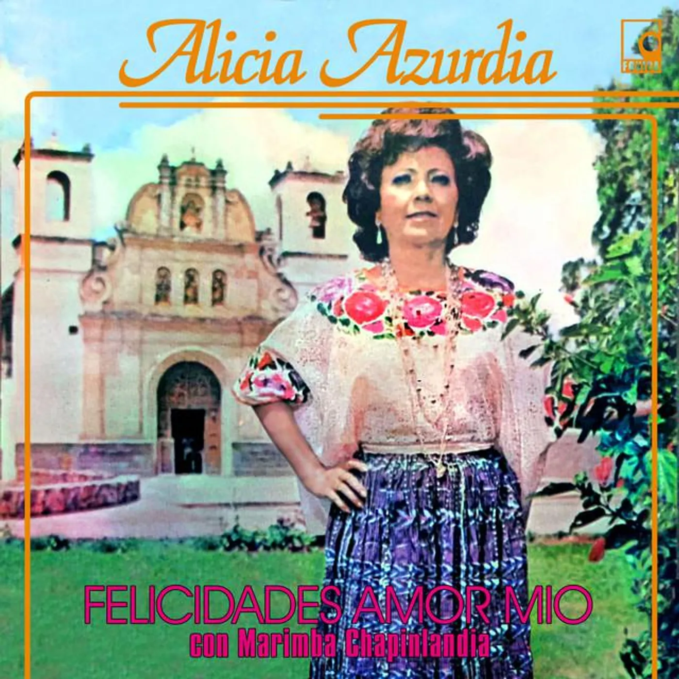 Alicia Azurdia