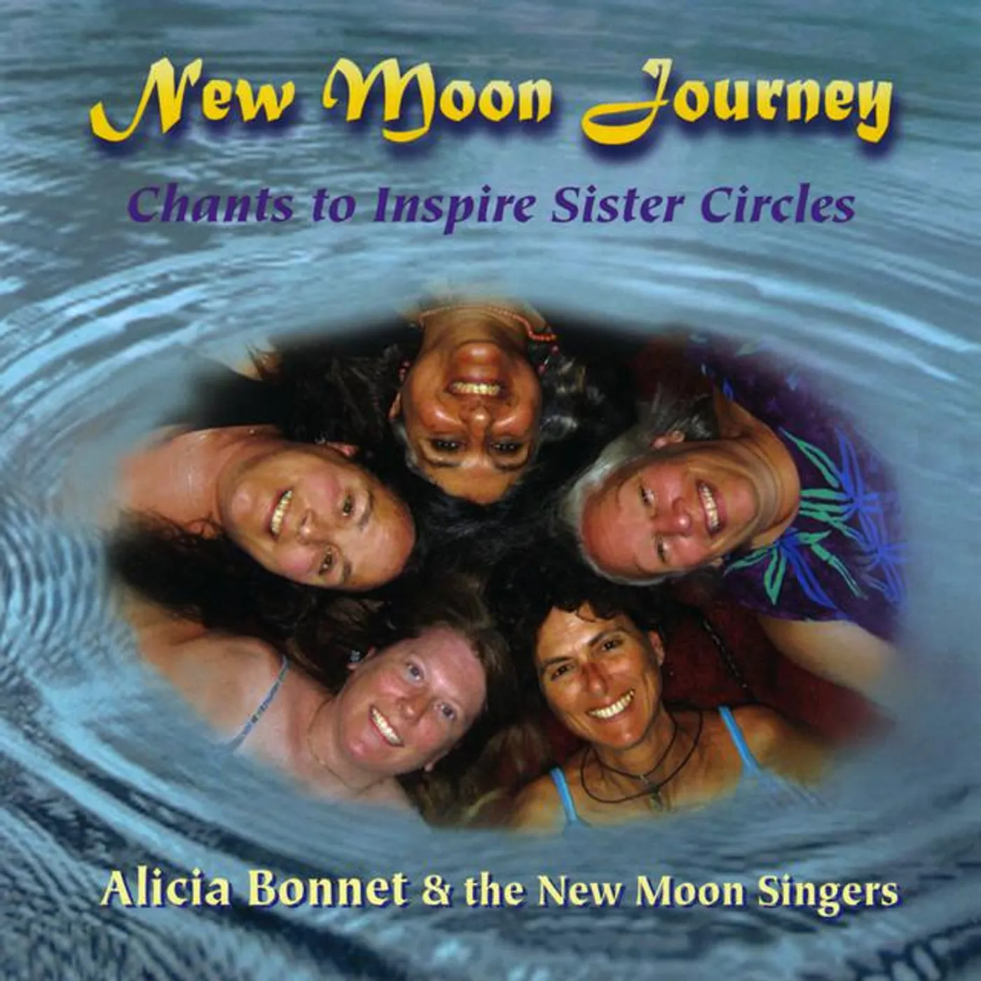 Alicia Bonnet and the New Moon Singers