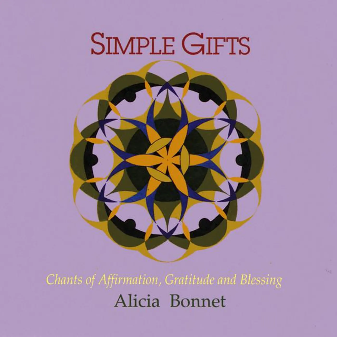Alicia Bonnet Brand Page