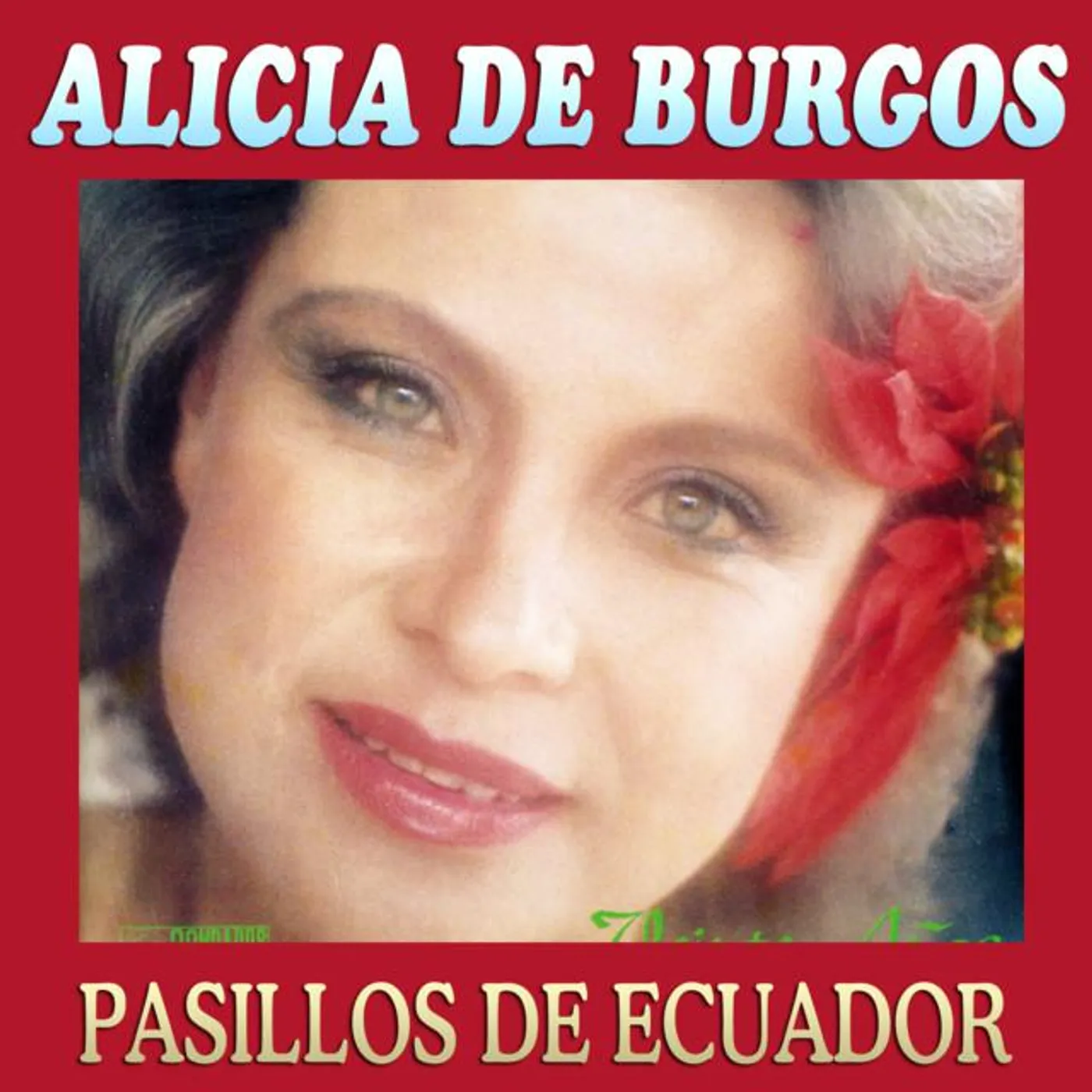Alicia De Burgos