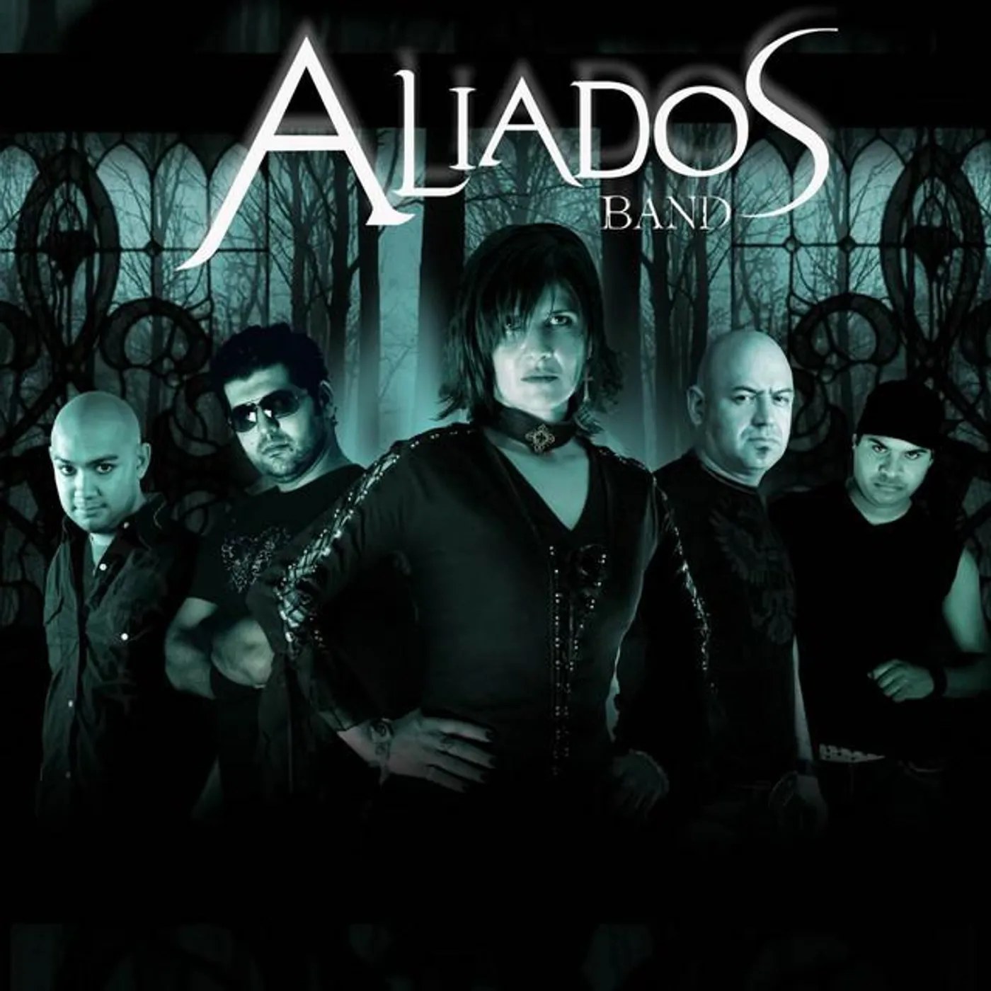 Aliados Band Brand Page