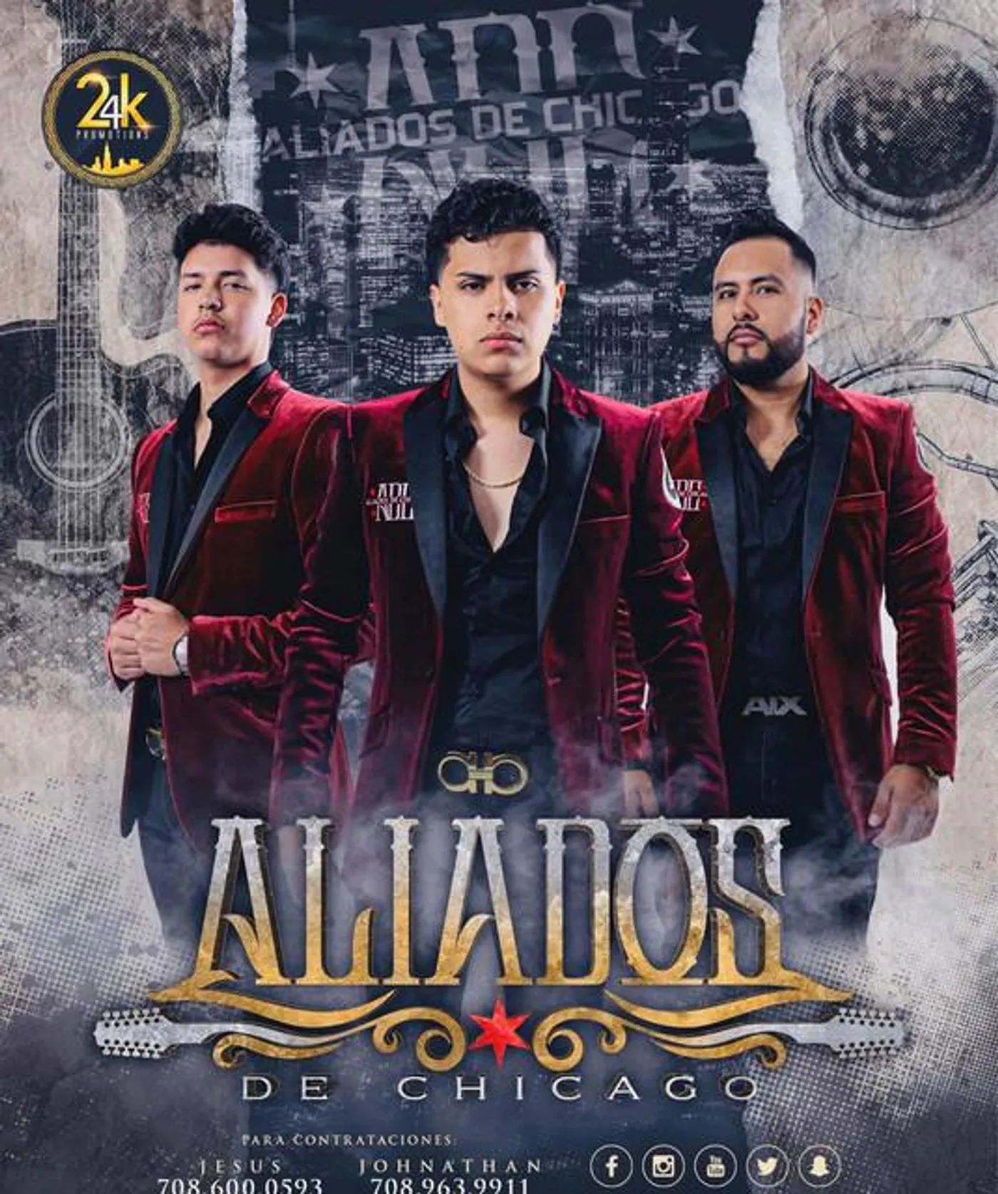 Aliados De Chicago