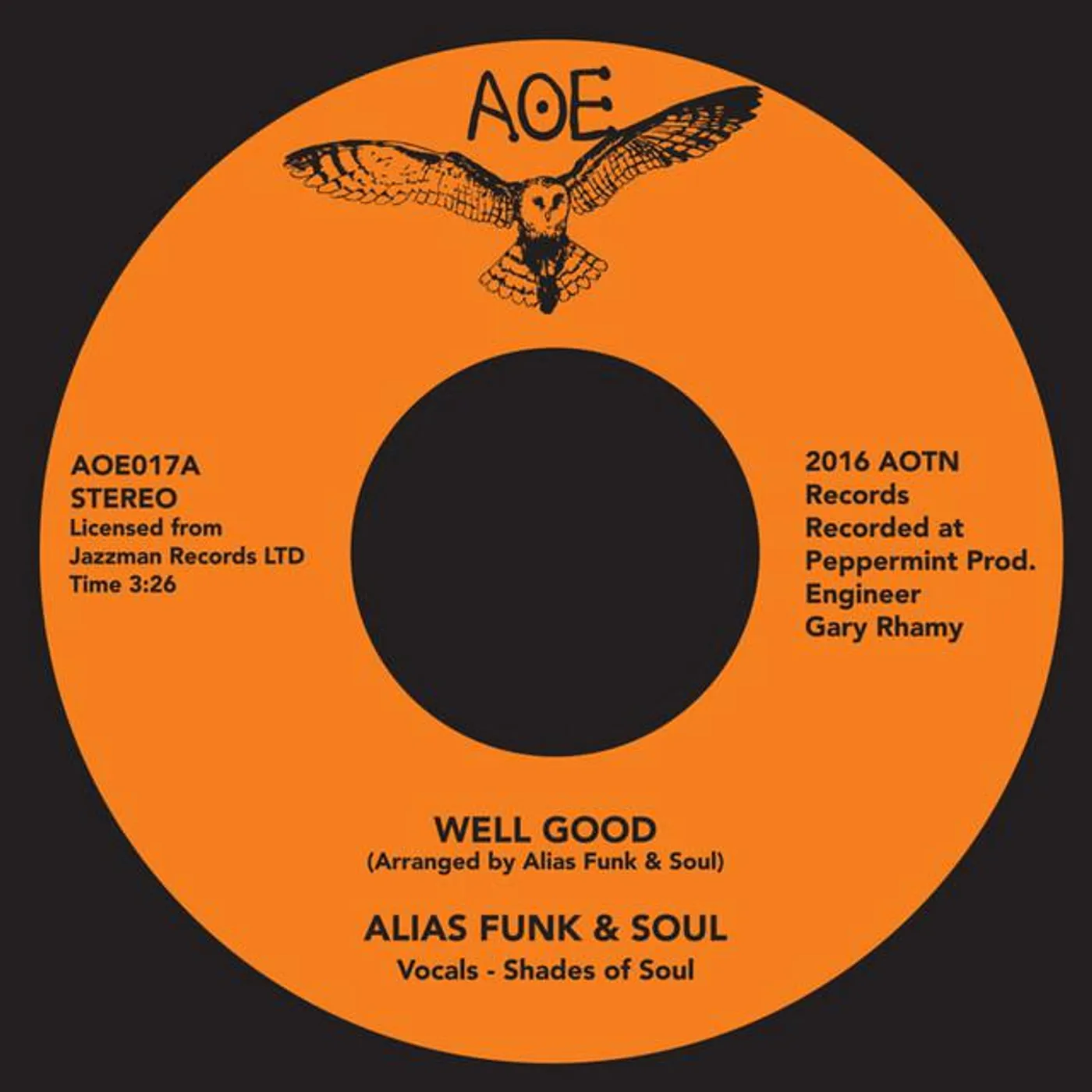 Alias Funk and Soul