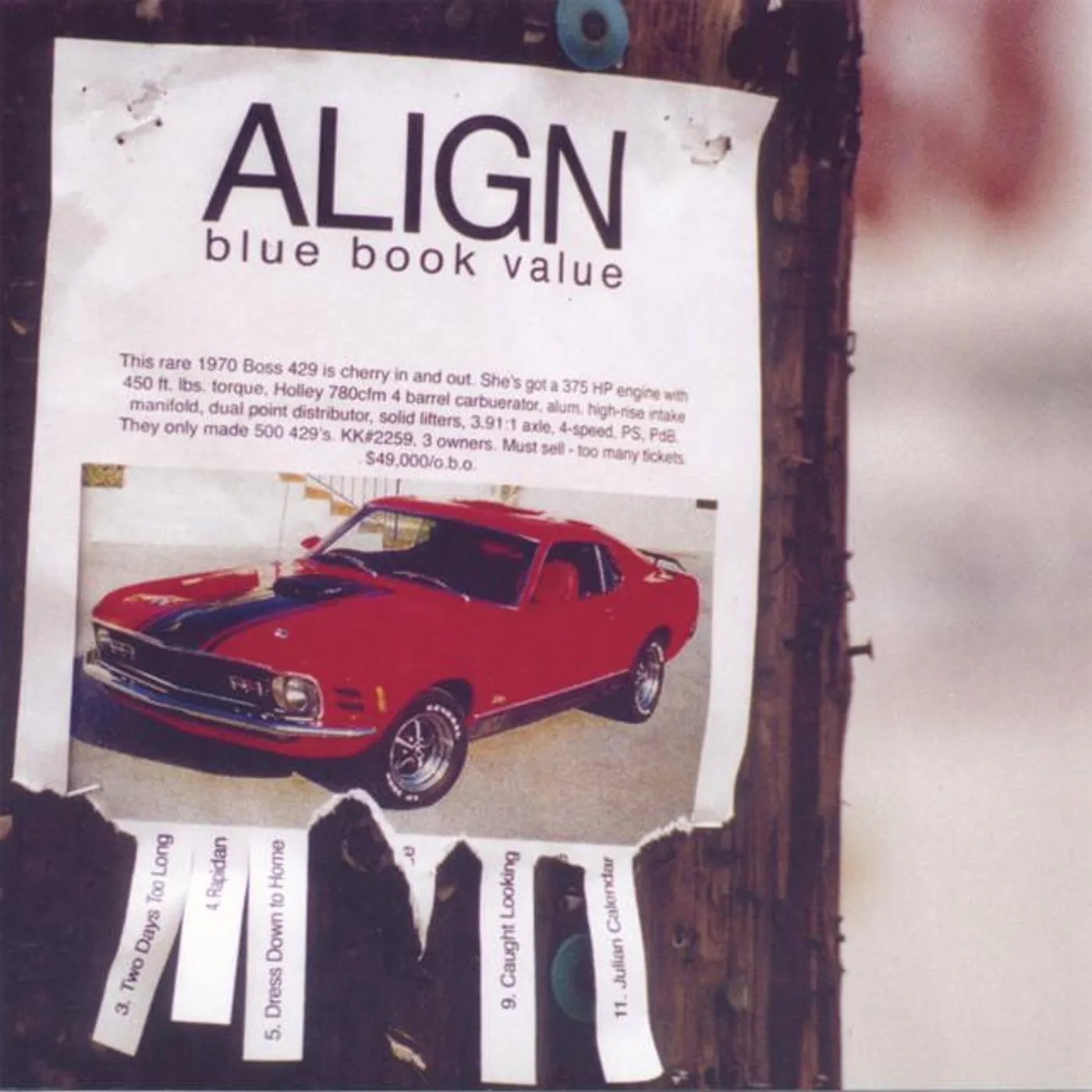 Align Brand Page