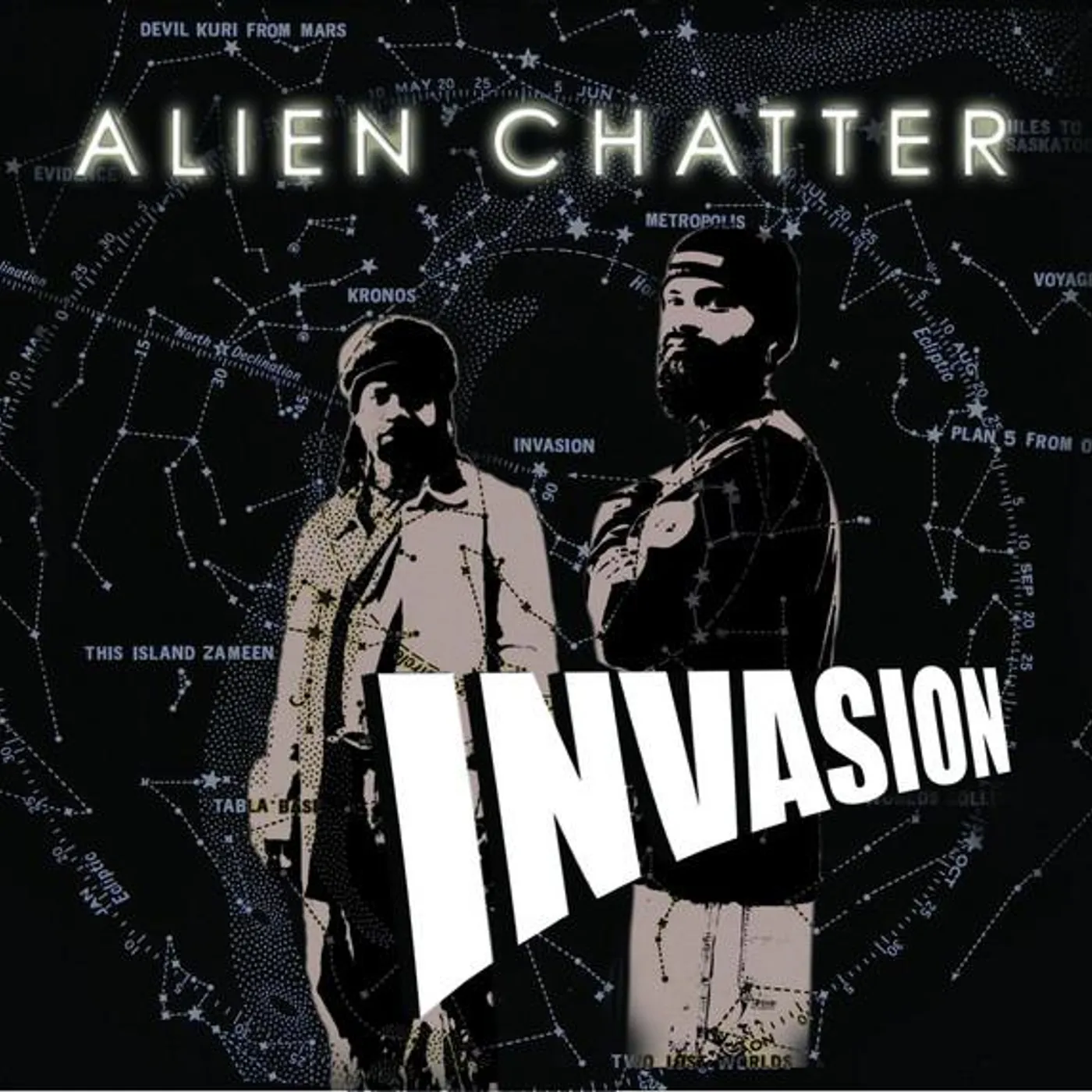 Alien Chatter