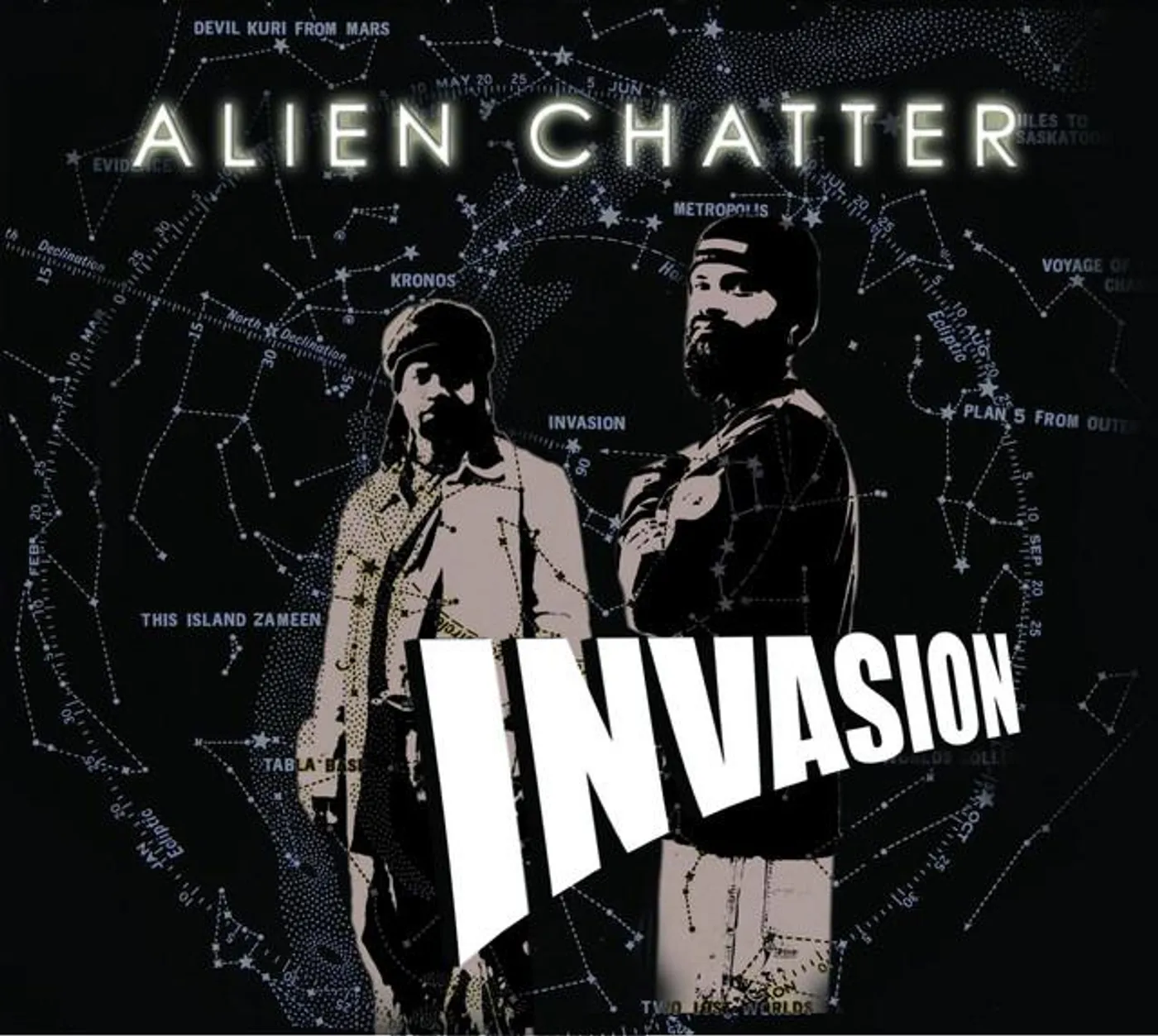Alien Chatter