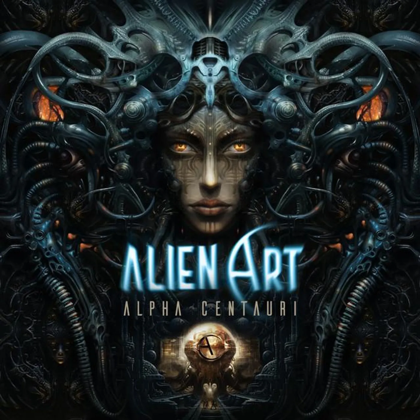 Alien Art